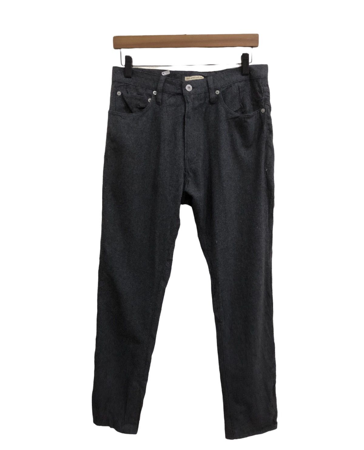 Journal Standard Journal Standard Wool Casual Pant Size US 31 - 1 Thumbnail