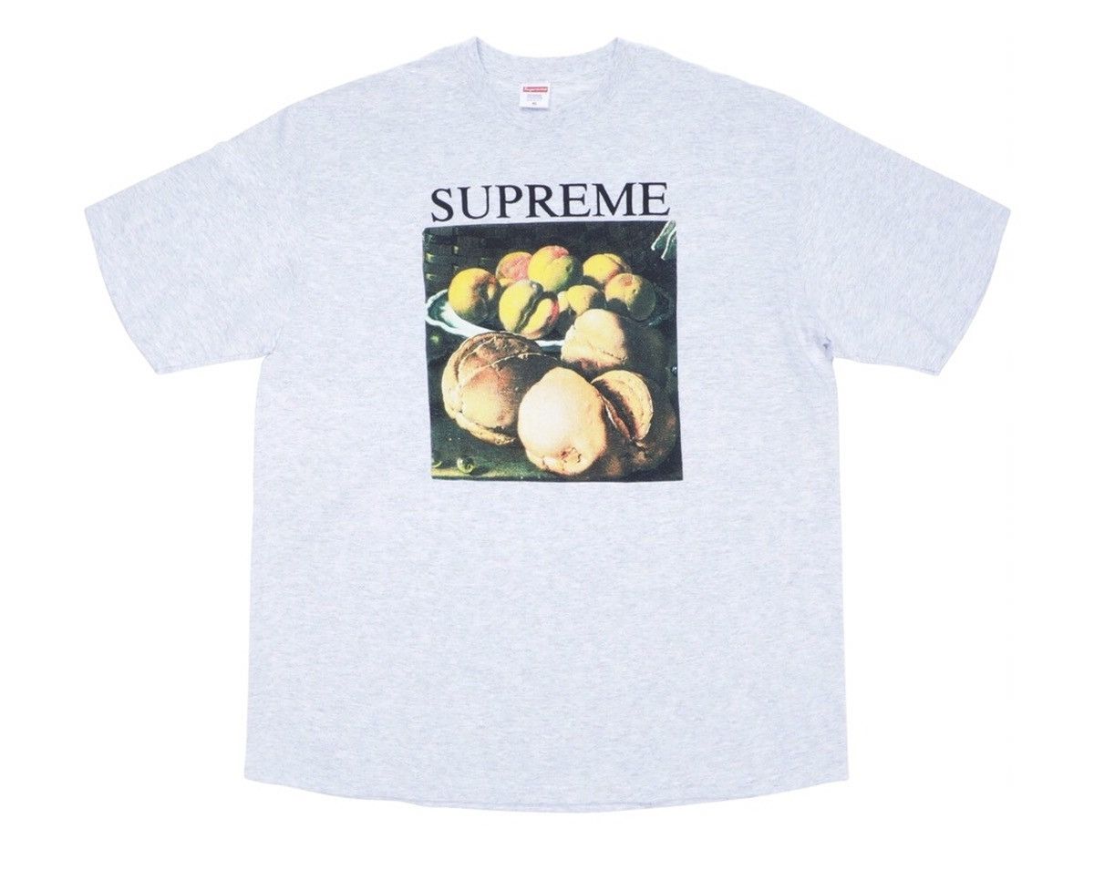 Supreme Supreme still life heather grey FW18 kate moss astroworld Size US M / EU 48-50 / 2 - 1 Thumbnail