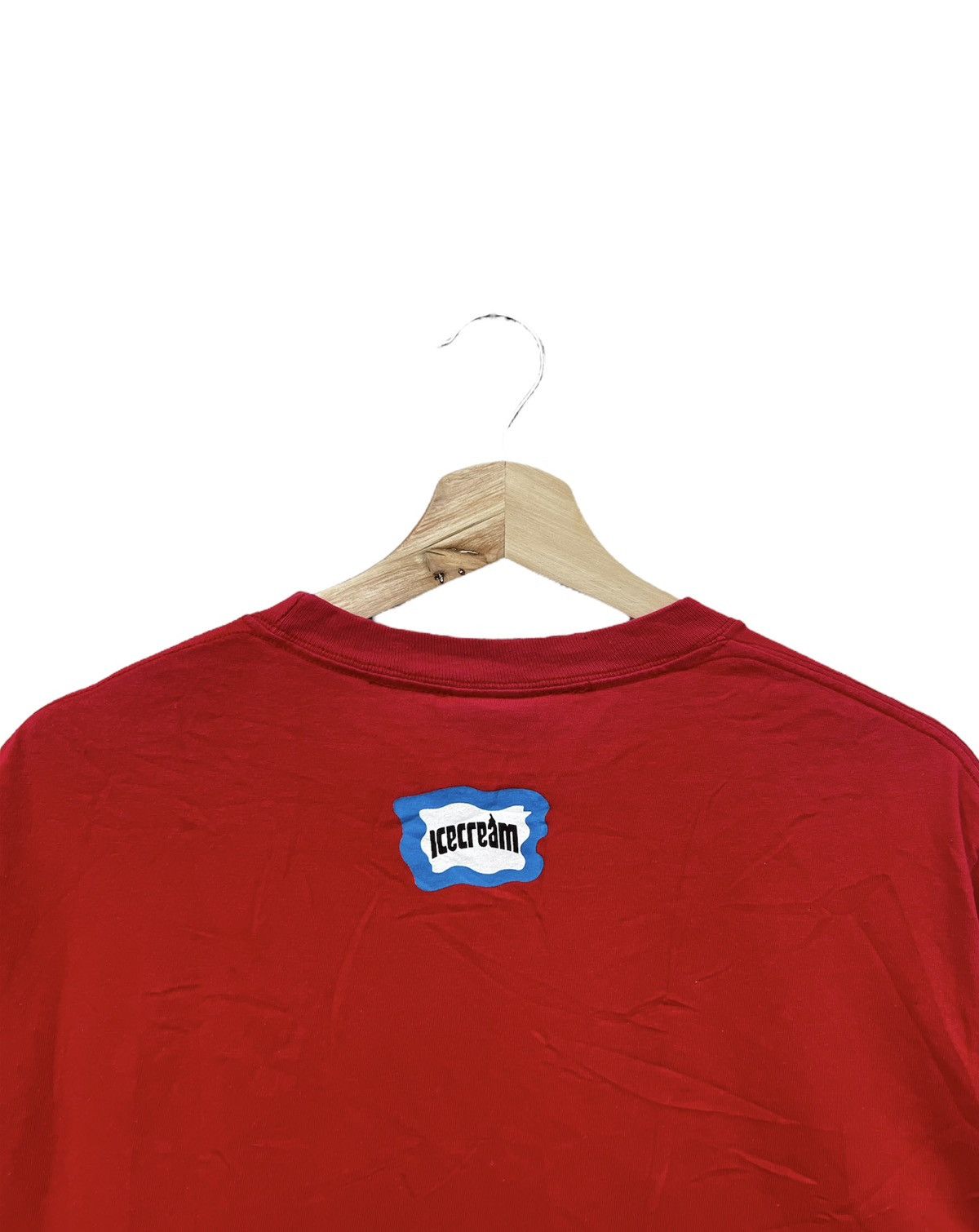 Billionaire Boys Club Icecream Running Dog Tee Size US M / EU 48-50 / 2 - 7 Thumbnail