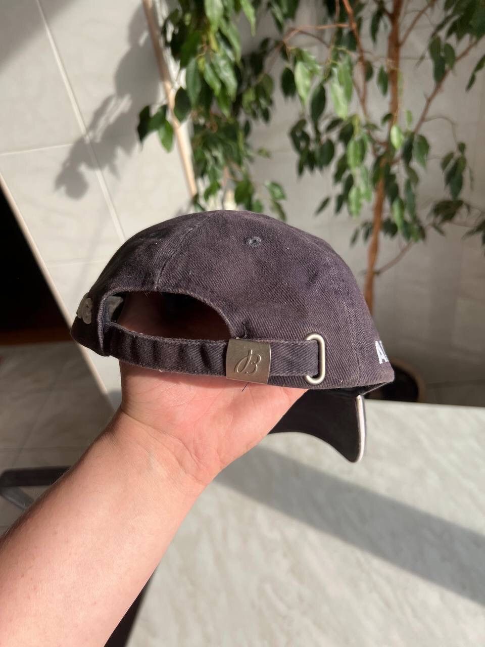 Breitling × Vintage Vintage Breitling Watch Cap Hat Y2K Big Logo Size ONE SIZE - 5 Thumbnail