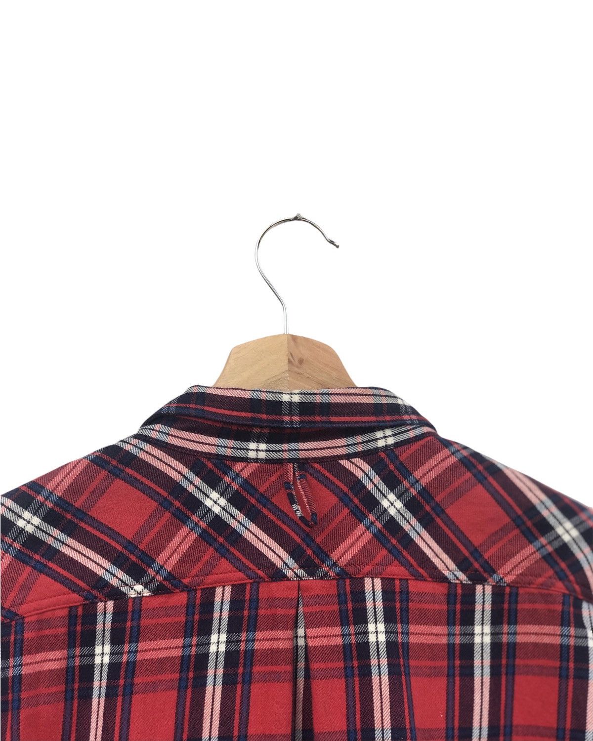 Undefeated Shirt Button Up Undefeated Long Sleeve Size US M / EU 48-50 / 2 - 7 Thumbnail