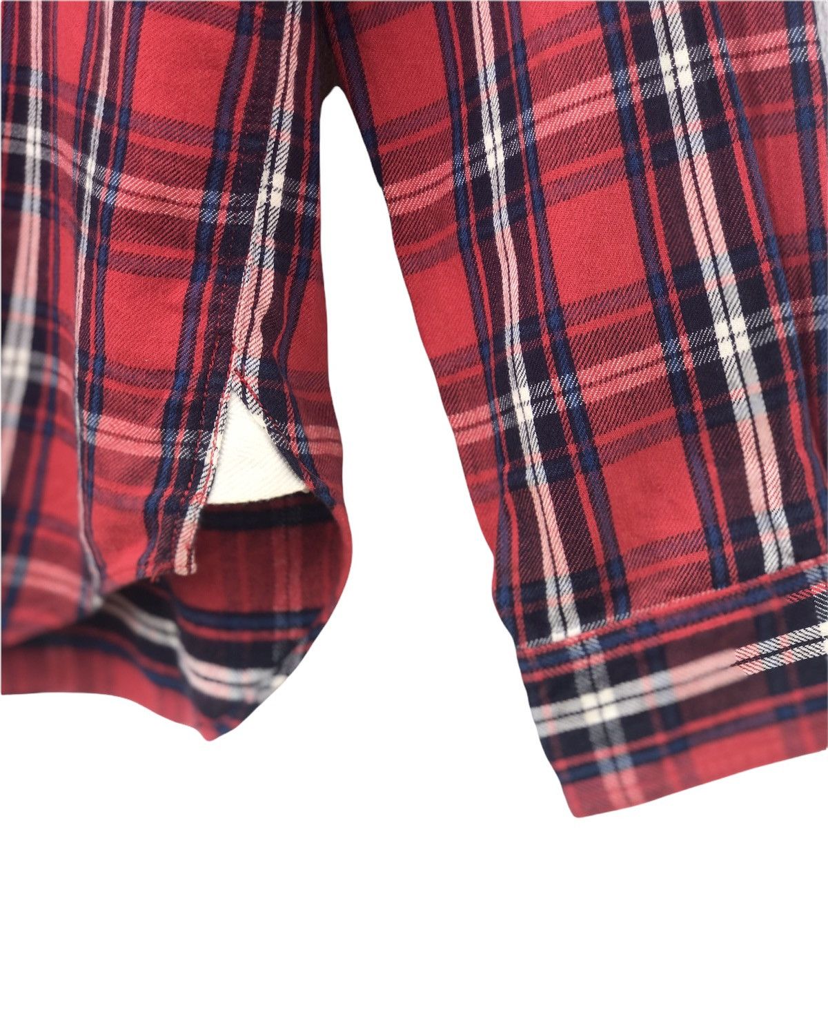 Undefeated Shirt Button Up Undefeated Long Sleeve Size US M / EU 48-50 / 2 - 6 Thumbnail