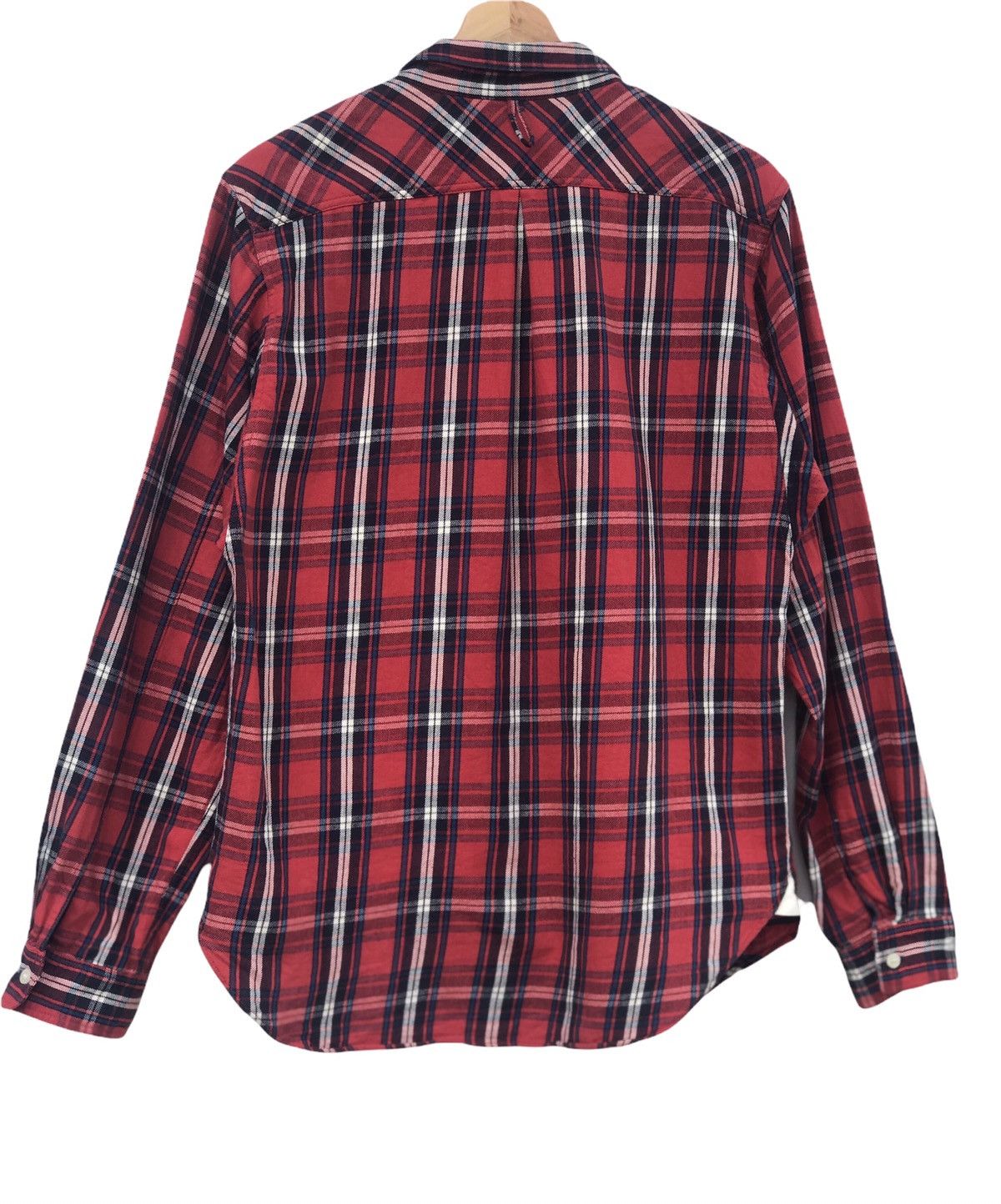 Undefeated Shirt Button Up Undefeated Long Sleeve Size US M / EU 48-50 / 2 - 8 Thumbnail