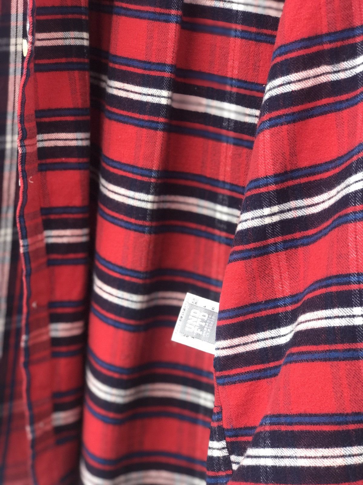 Undefeated Shirt Button Up Undefeated Long Sleeve Size US M / EU 48-50 / 2 - 10 Thumbnail