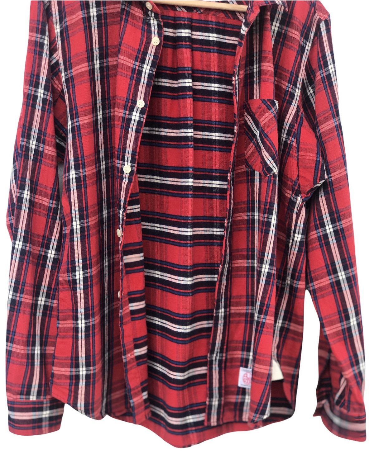 Undefeated Shirt Button Up Undefeated Long Sleeve Size US M / EU 48-50 / 2 - 2 Thumbnail