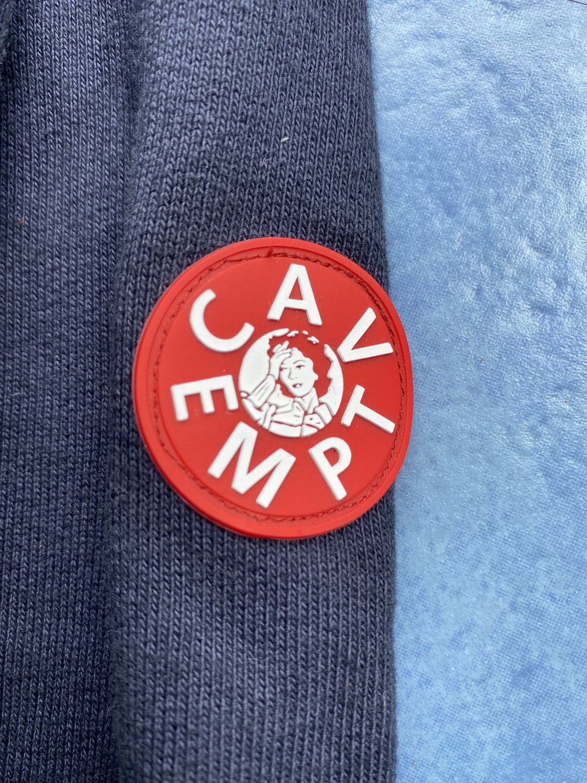 Cav Empt Cav Empt Overdye Sweatshirt Size US L / EU 52-54 / 3 - 4 Thumbnail