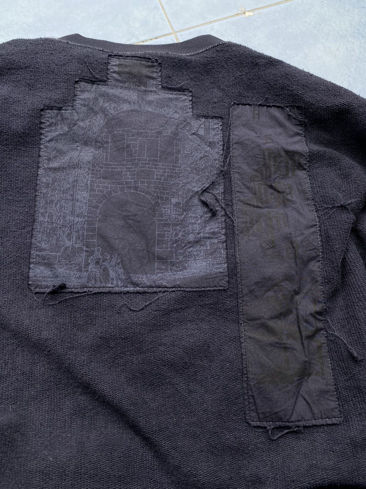 Cav Empt Cav Empt Overdye Sweatshirt Size US L / EU 52-54 / 3 - 9 Thumbnail