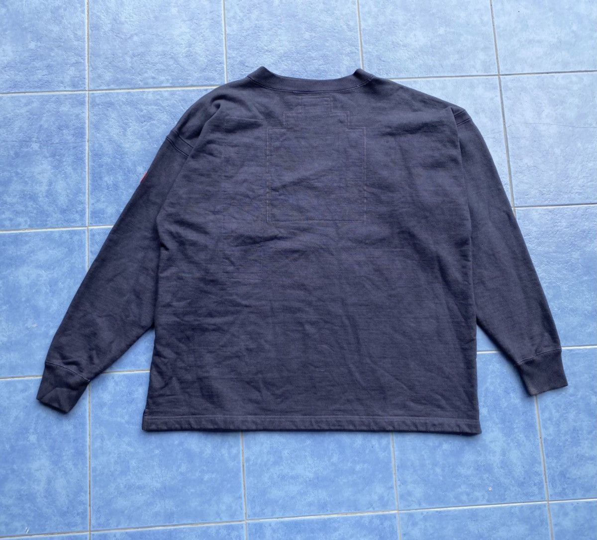 Cav Empt Cav Empt Overdye Sweatshirt Size US L / EU 52-54 / 3 - 2 Thumbnail