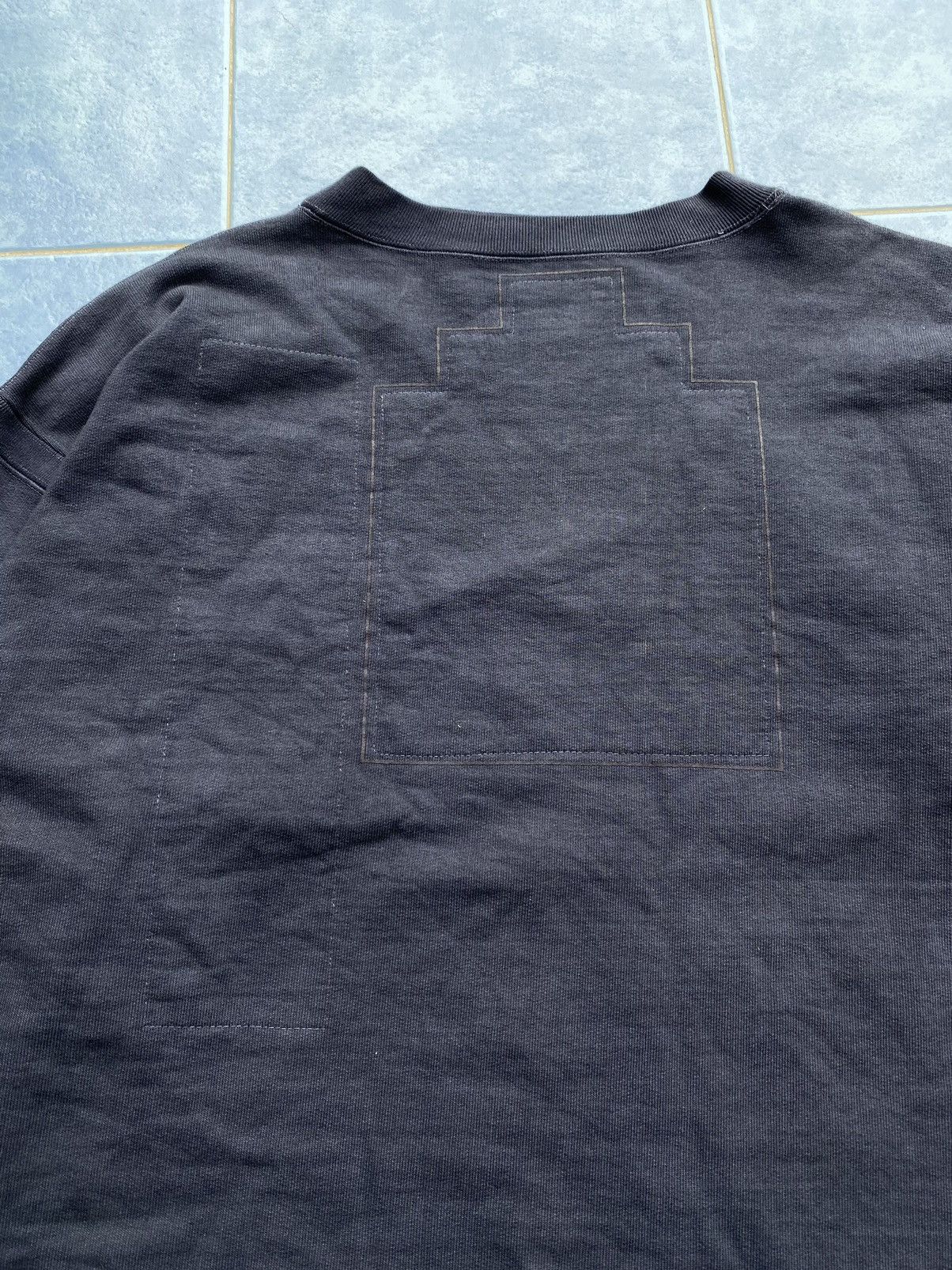 Cav Empt Cav Empt Overdye Sweatshirt Size US L / EU 52-54 / 3 - 6 Thumbnail