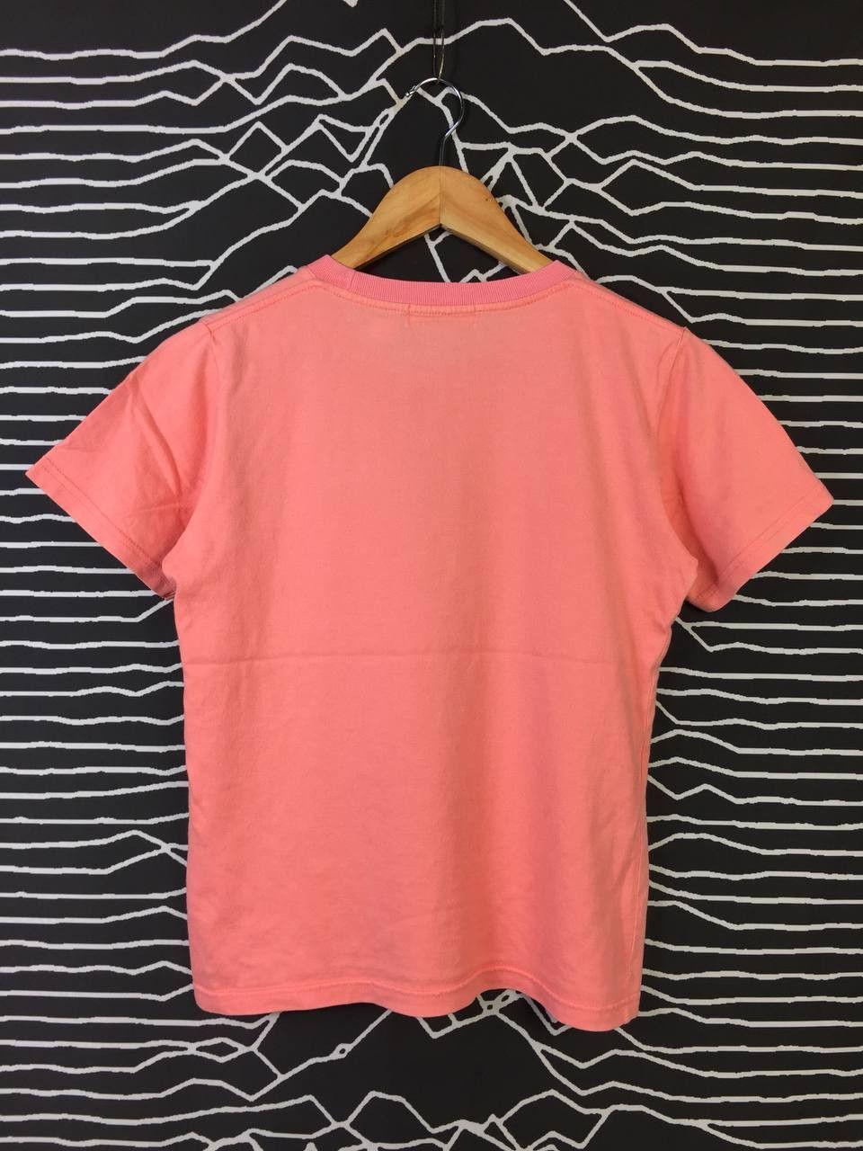 Japanese Brand Blue Moon Blue Catch The Wave All Over Print Tee Size US XS / EU 42 / 0 - 4 Thumbnail