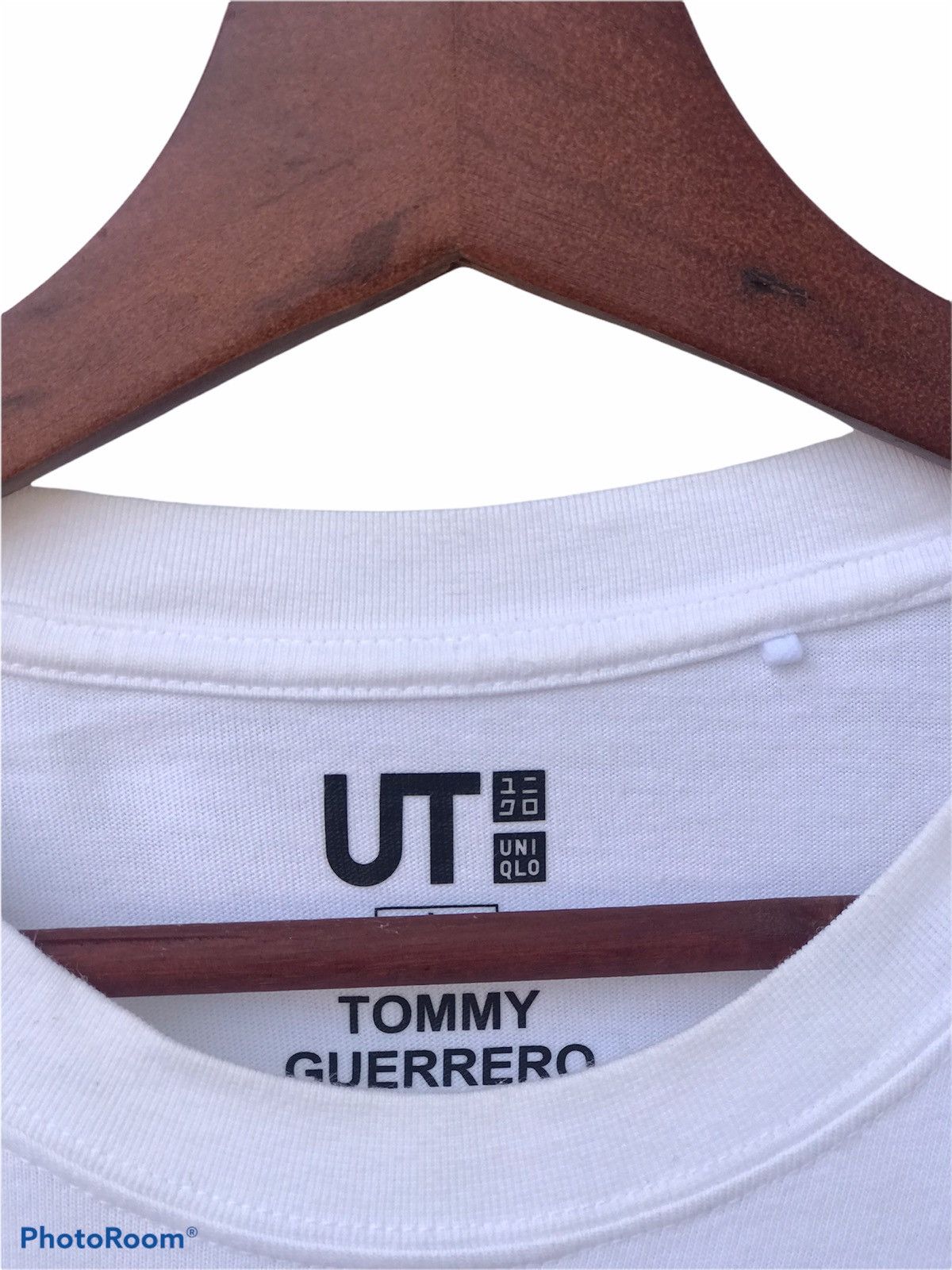 Uniqlo Tee Shirt Tommy Guerrero Professional Skater Size US M / EU 48-50 / 2 - 3 Thumbnail