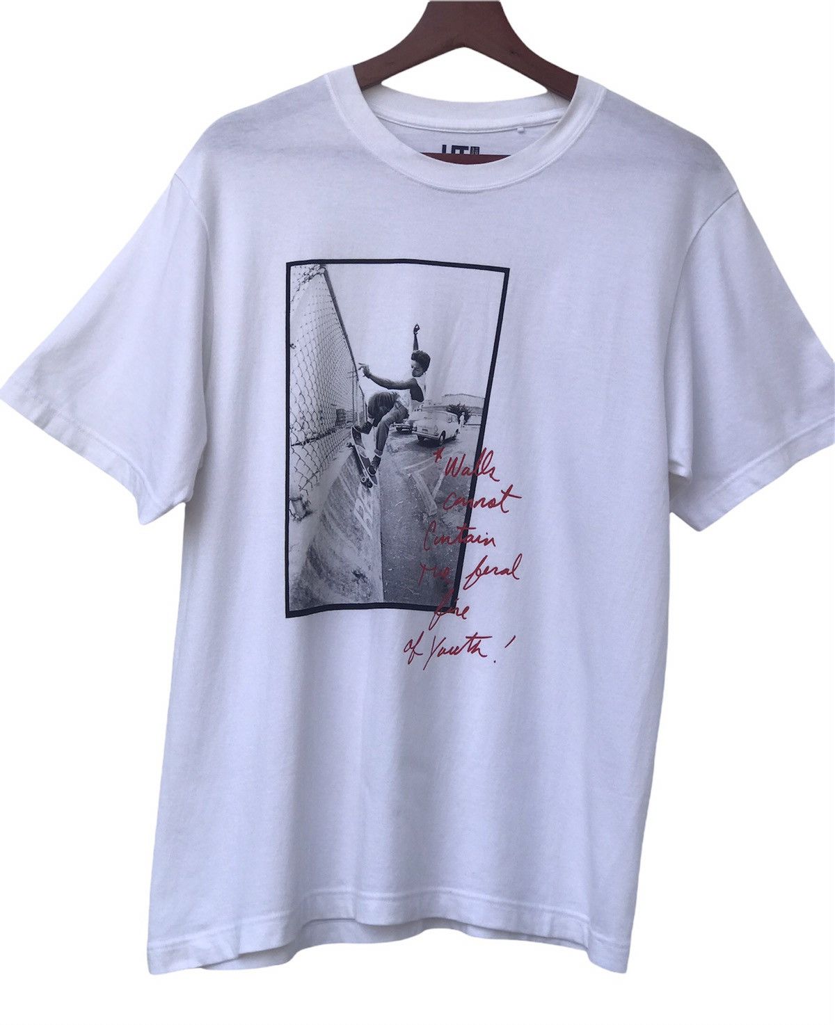 Tee Shirt Tommy Guerrero Professional Skater
