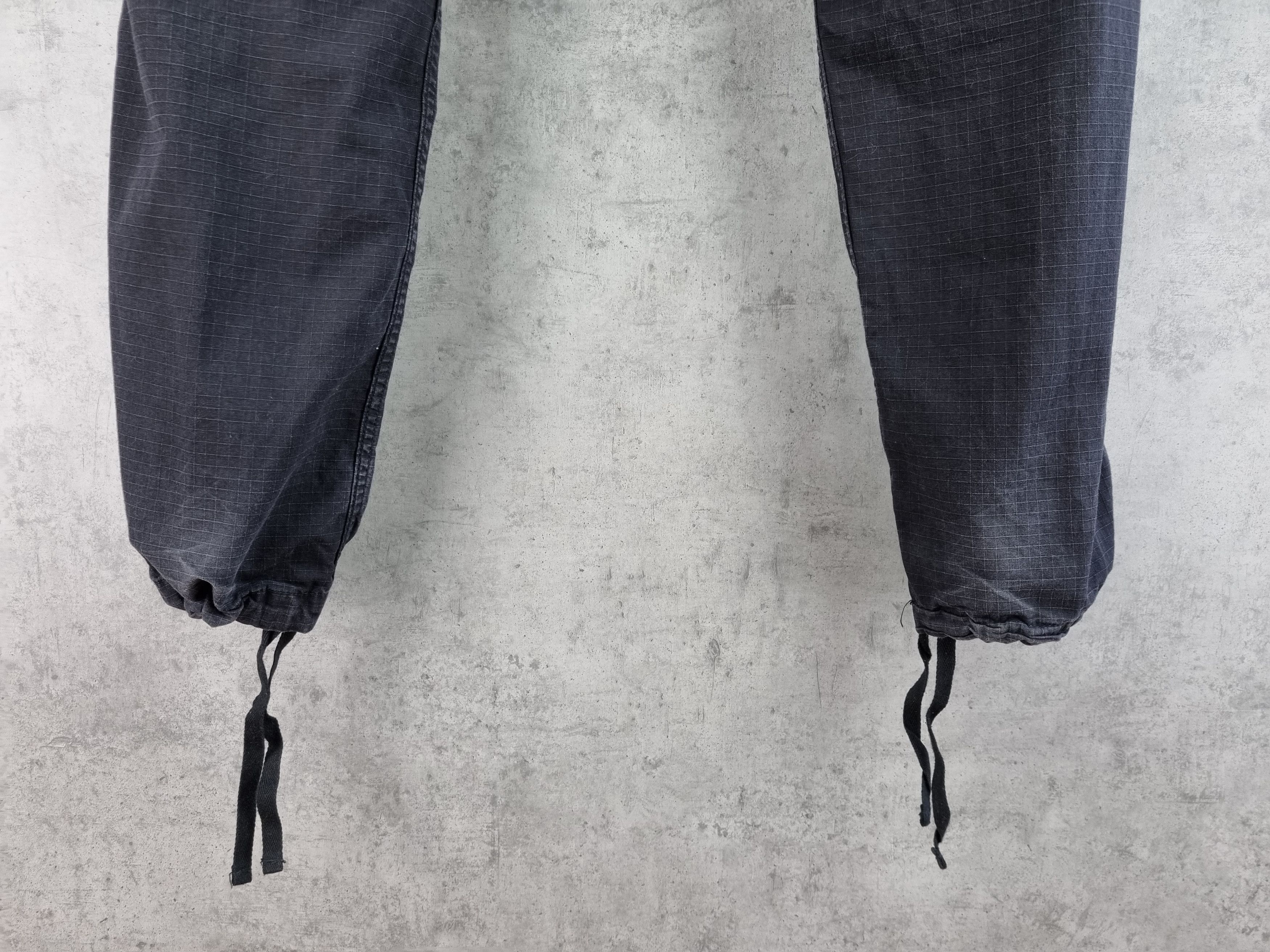 Carhartt × Carhartt Wip Faded Carhartt Wip Cargo Military Pants Size US 28 / EU 44 - 11 Thumbnail
