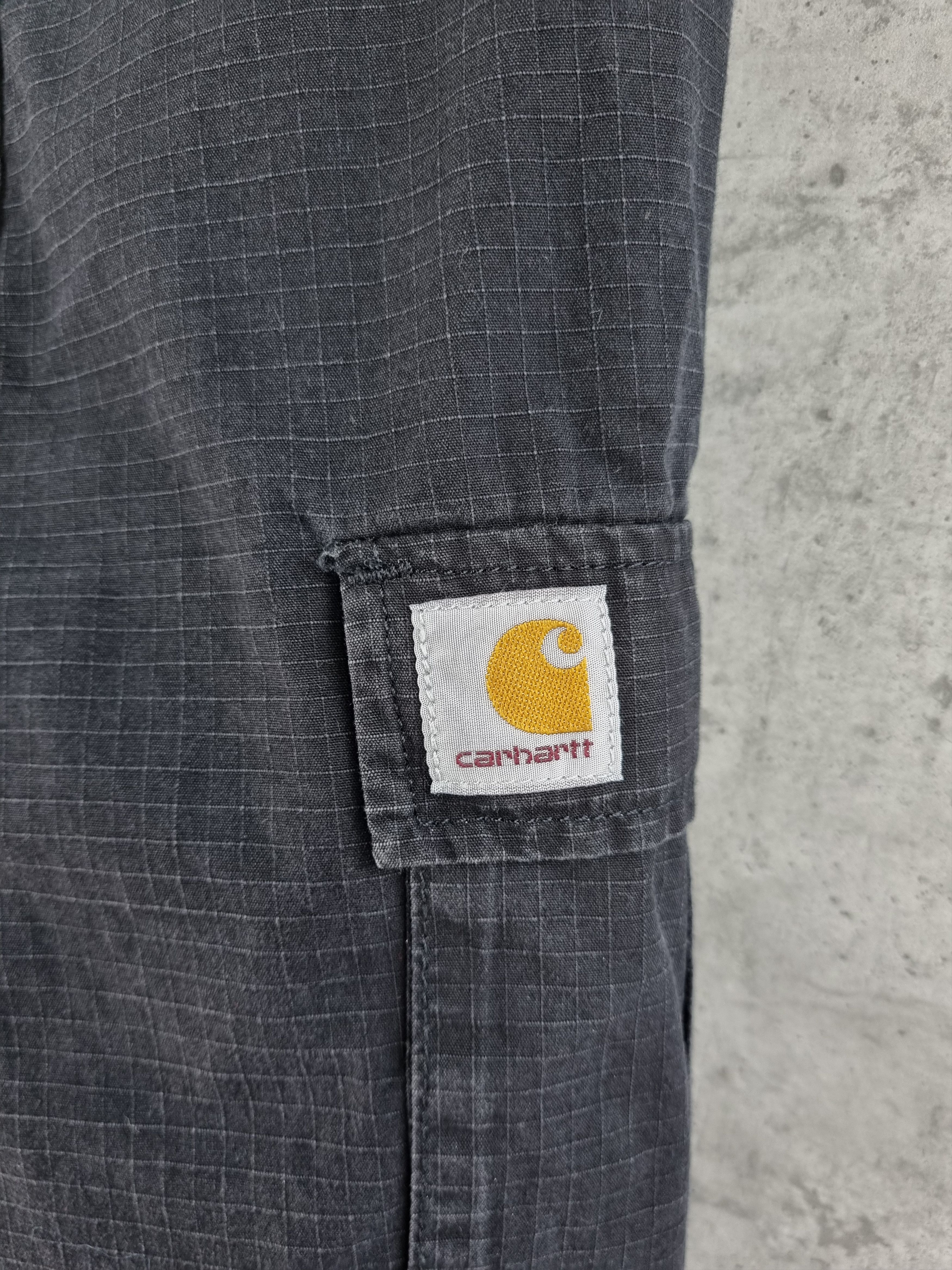 Carhartt × Carhartt Wip Faded Carhartt Wip Cargo Military Pants Size US 28 / EU 44 - 6 Thumbnail