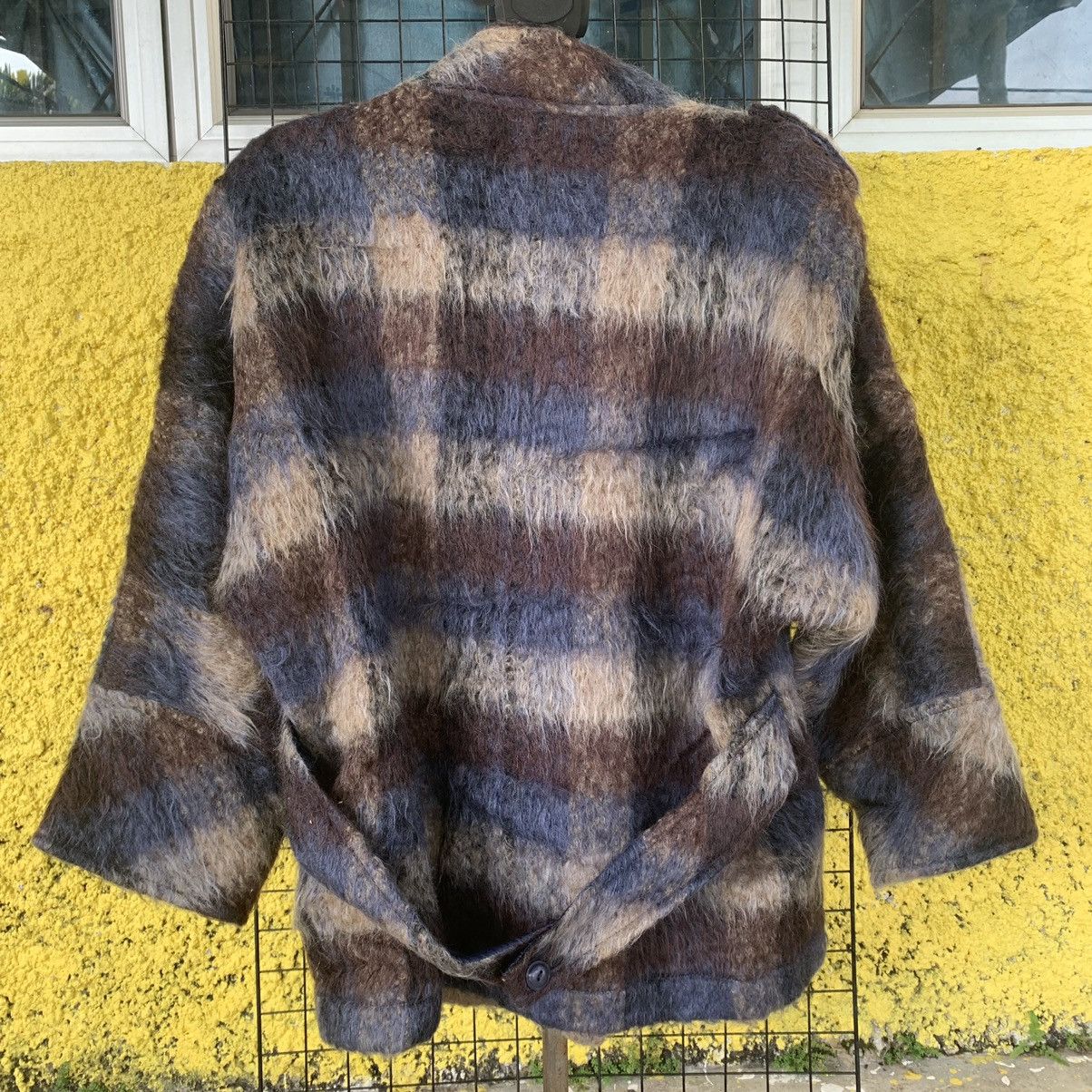 Japanese Brand Vingt- trois bulus-bulus fleece jacket Size L / US 10 / IT 46 - 2 Thumbnail