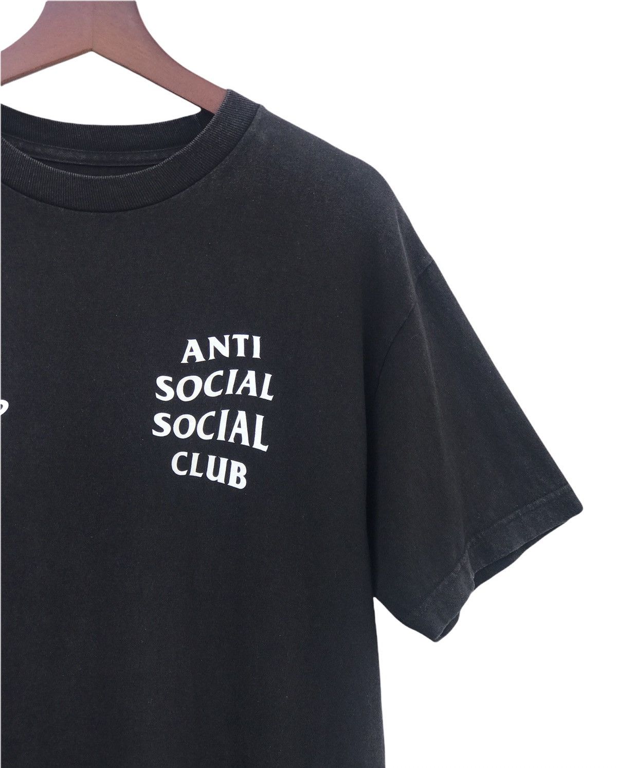 Anti Social Social Club × Neighborhood Anti Social Social Club x Neighborhood Tee Size US M / EU 48-50 / 2 - 5 Thumbnail