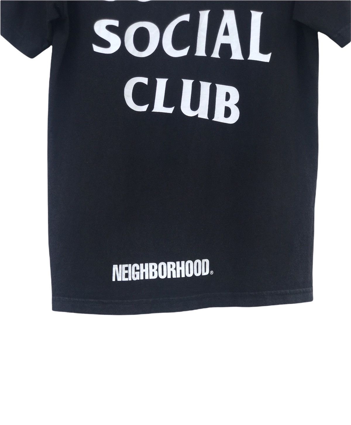 Anti Social Social Club × Neighborhood Anti Social Social Club x Neighborhood Tee Size US M / EU 48-50 / 2 - 3 Thumbnail