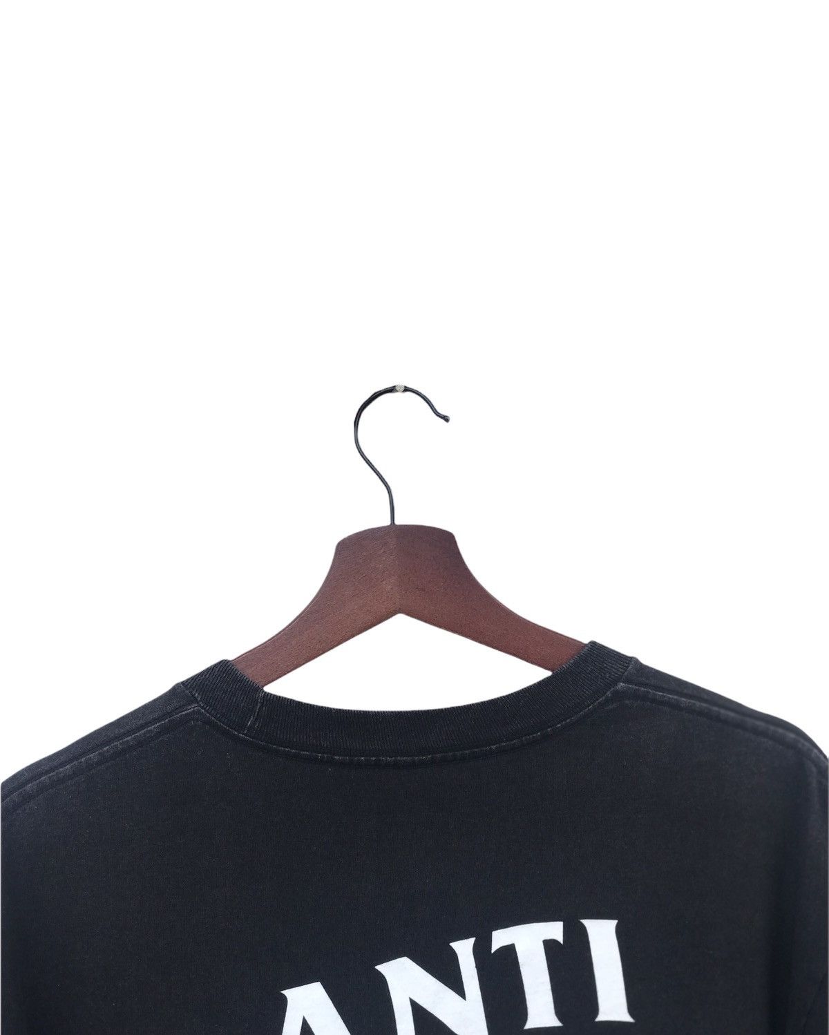 Anti Social Social Club × Neighborhood Anti Social Social Club x Neighborhood Tee Size US M / EU 48-50 / 2 - 7 Thumbnail