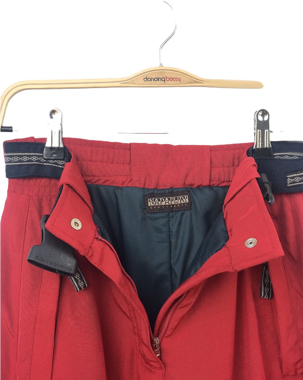 Napapijri Napapijri Geographic Skidoo Pants Zip OPTI Size US 27 - 6 Thumbnail