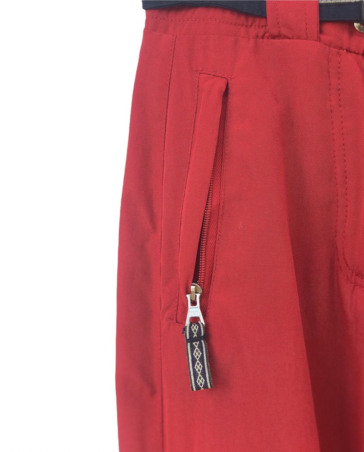 Napapijri Napapijri Geographic Skidoo Pants Zip OPTI Size US 27 - 3 Thumbnail
