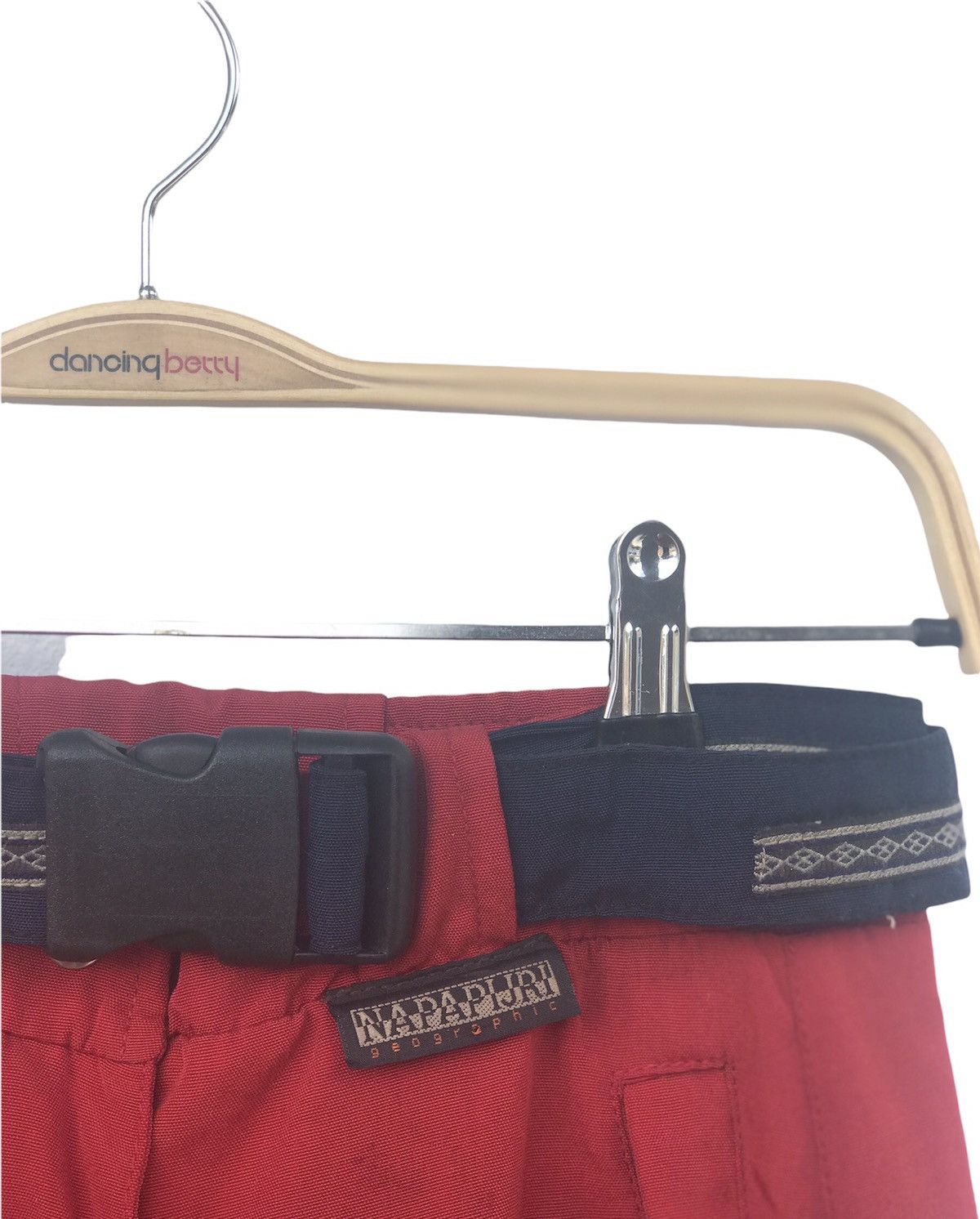 Napapijri Napapijri Geographic Skidoo Pants Zip OPTI Size US 27 - 4 Thumbnail