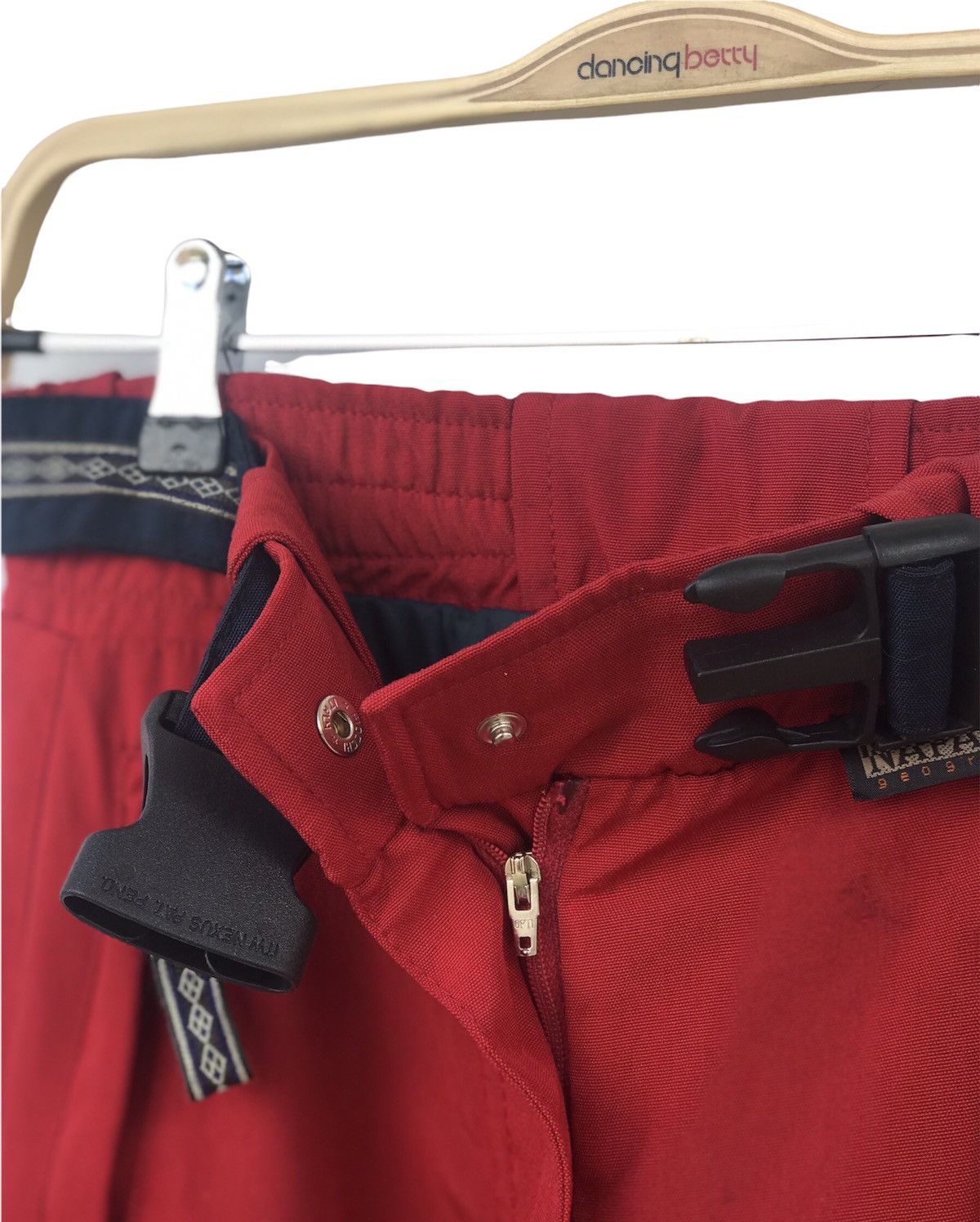 Napapijri Napapijri Geographic Skidoo Pants Zip OPTI Size US 27 - 5 Thumbnail