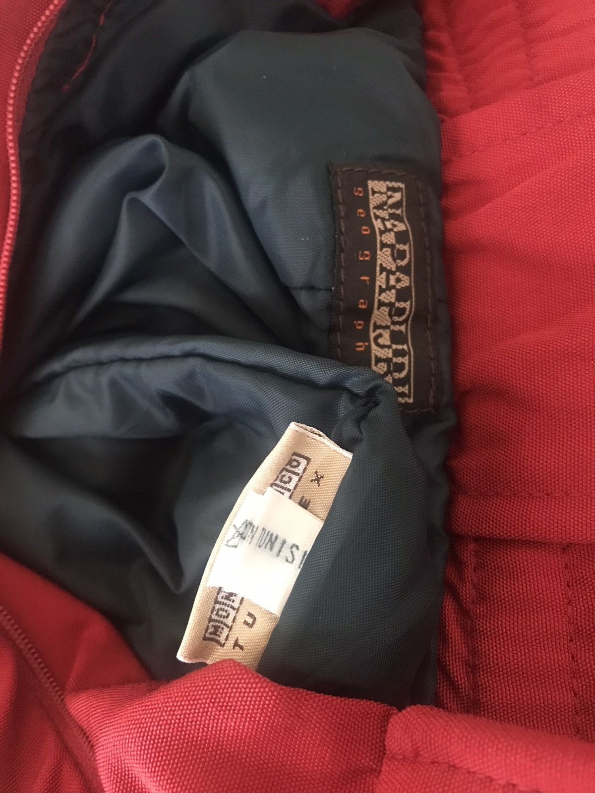 Napapijri Napapijri Geographic Skidoo Pants Zip OPTI Size US 27 - 11 Thumbnail