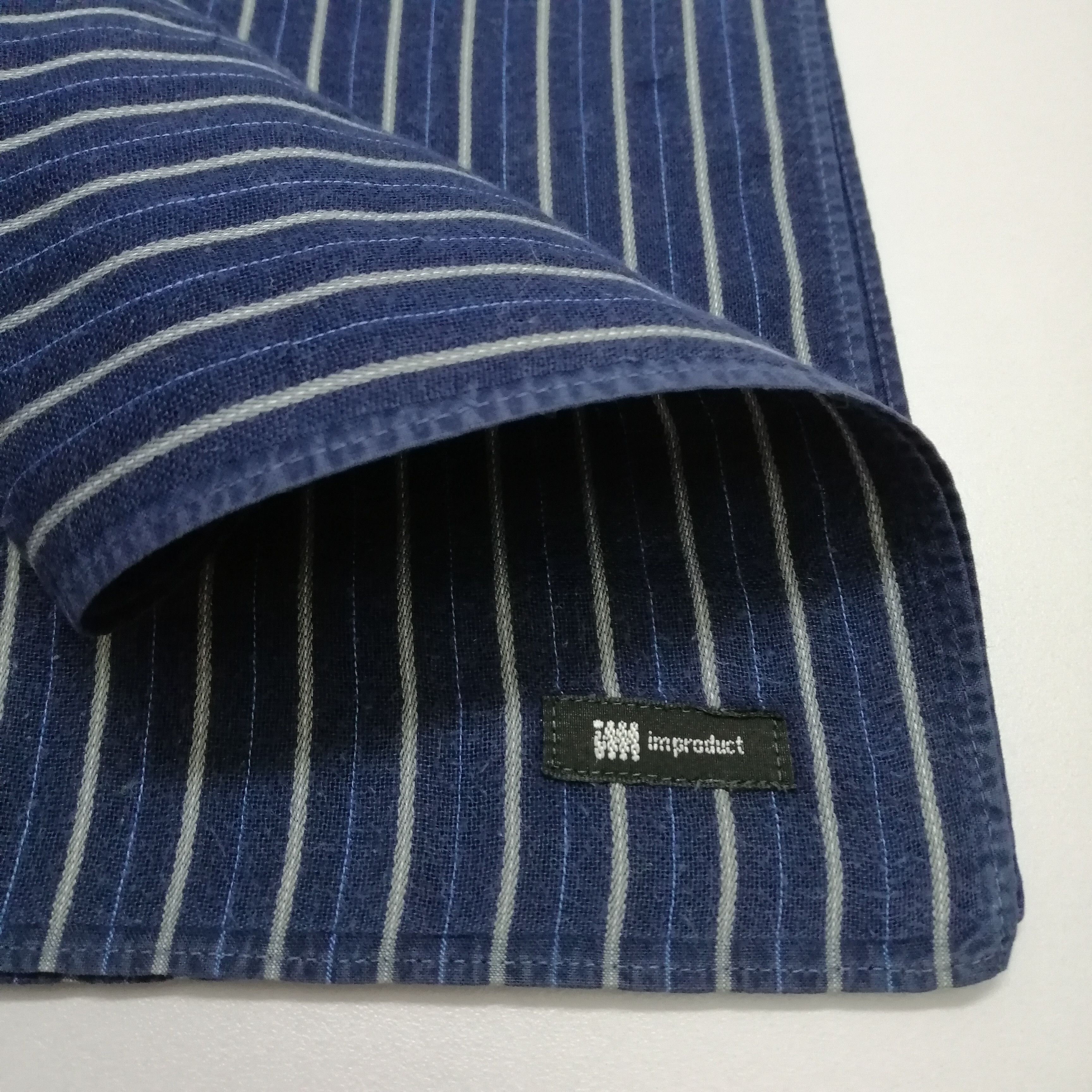 Issey Miyake Issey Miyake Handkerchief/Neckerchief/Bandana-KD2185 Size ONE SIZE - 3 Thumbnail
