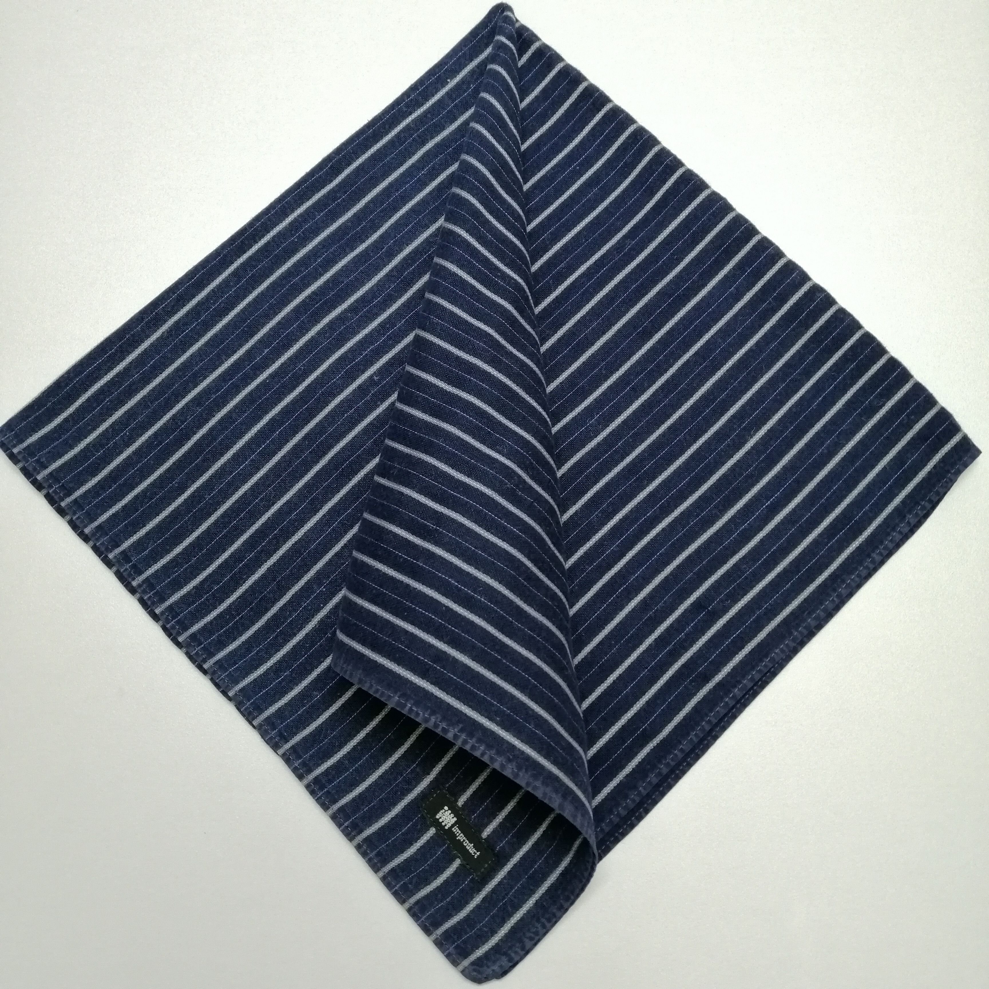 Issey Miyake Issey Miyake Handkerchief/Neckerchief/Bandana-KD2185 Size ONE SIZE - 1 Thumbnail