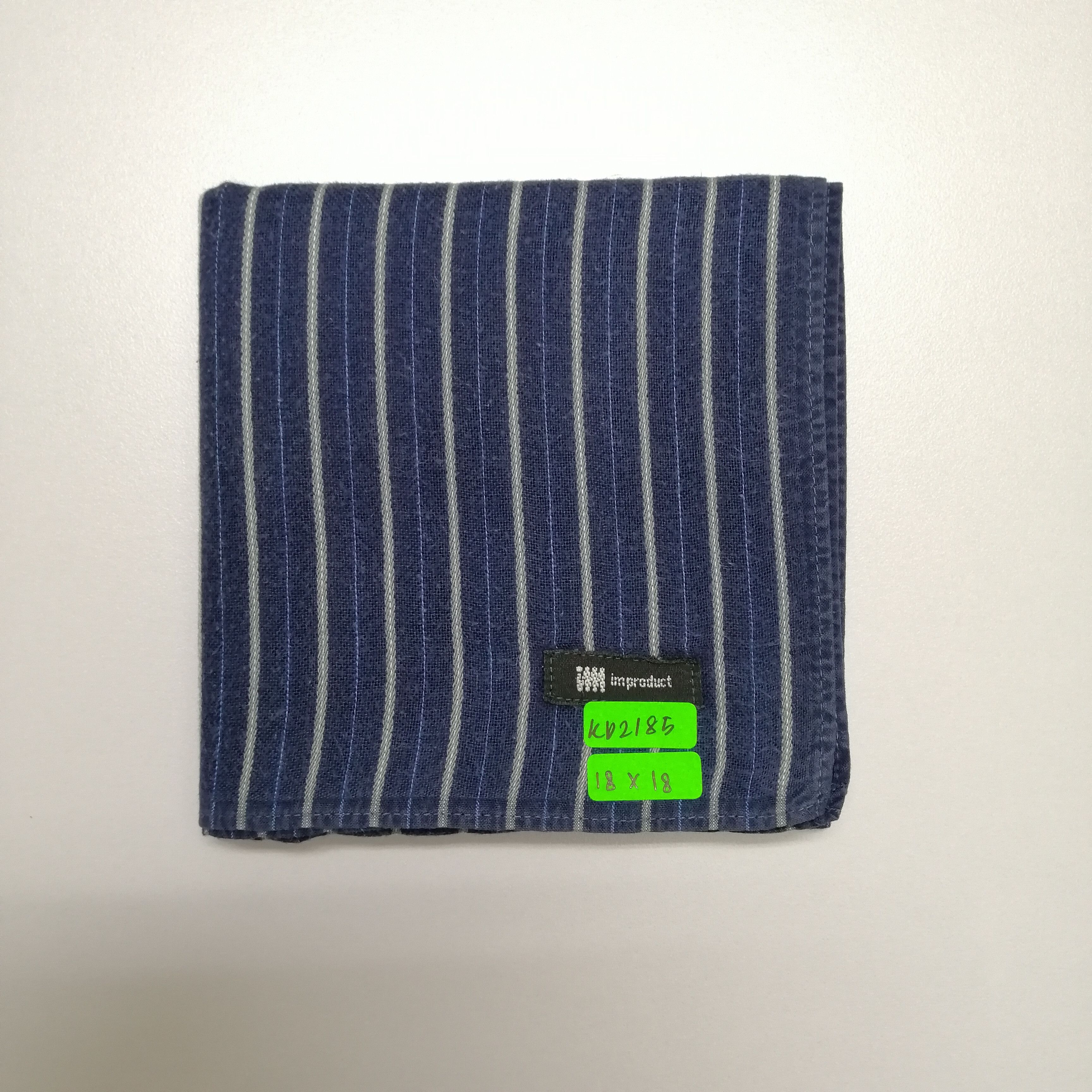 Issey Miyake Issey Miyake Handkerchief/Neckerchief/Bandana-KD2185 Size ONE SIZE - 5 Thumbnail