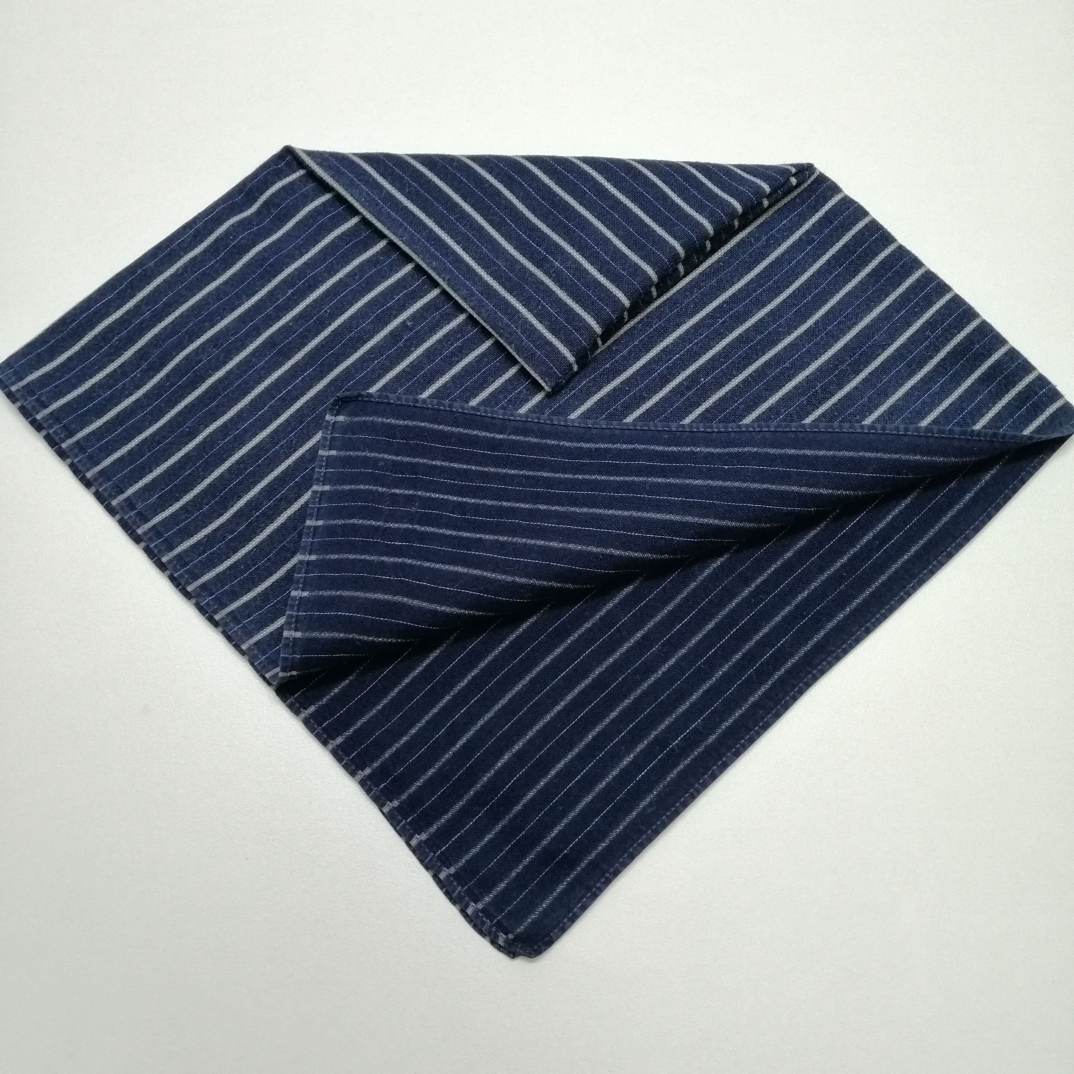 Issey Miyake Issey Miyake Handkerchief/Neckerchief/Bandana-KD2185 Size ONE SIZE - 4 Thumbnail