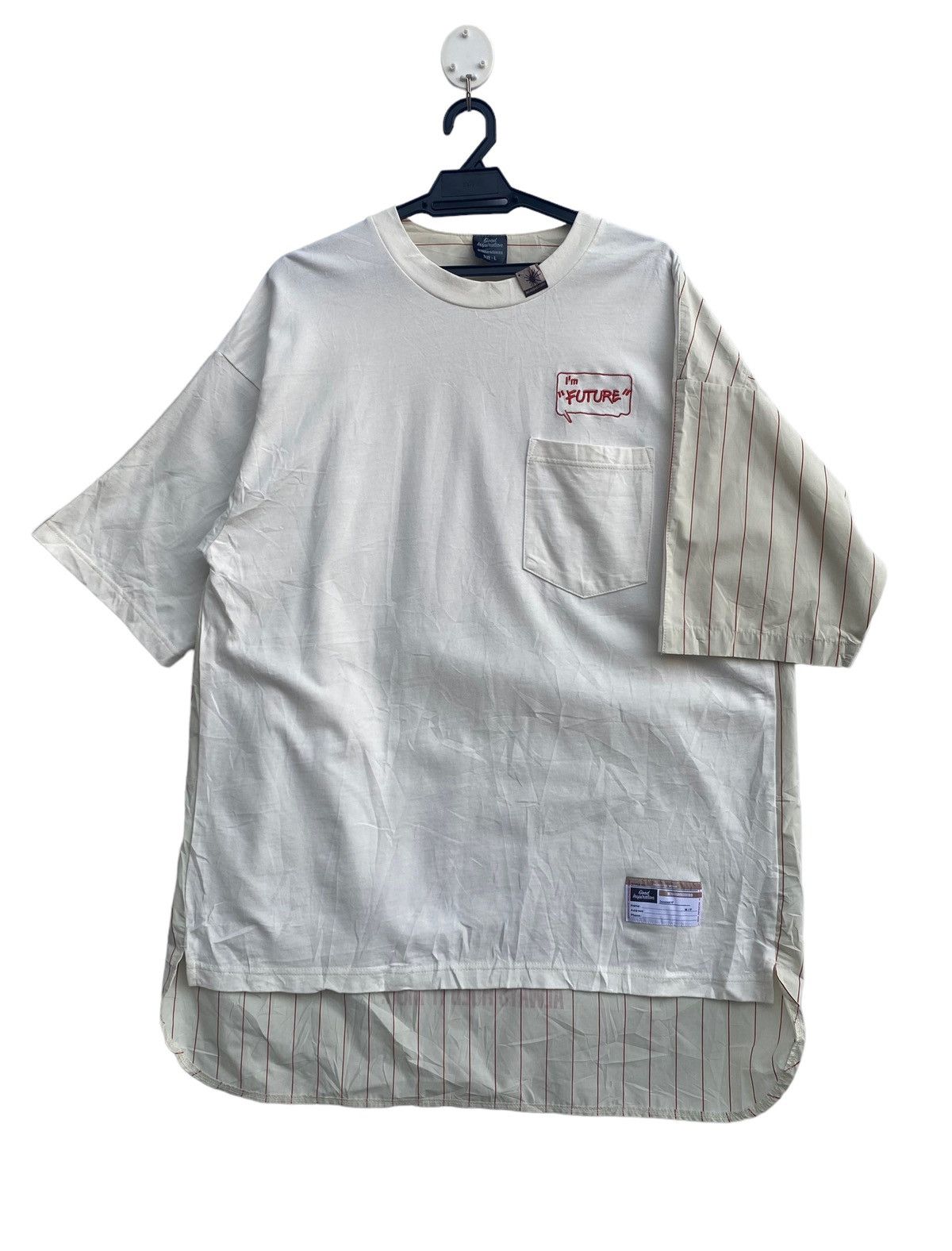 Japanese Brand × Miharayasuhiro Rare MIHARAYASUHIRO for G.U remix 