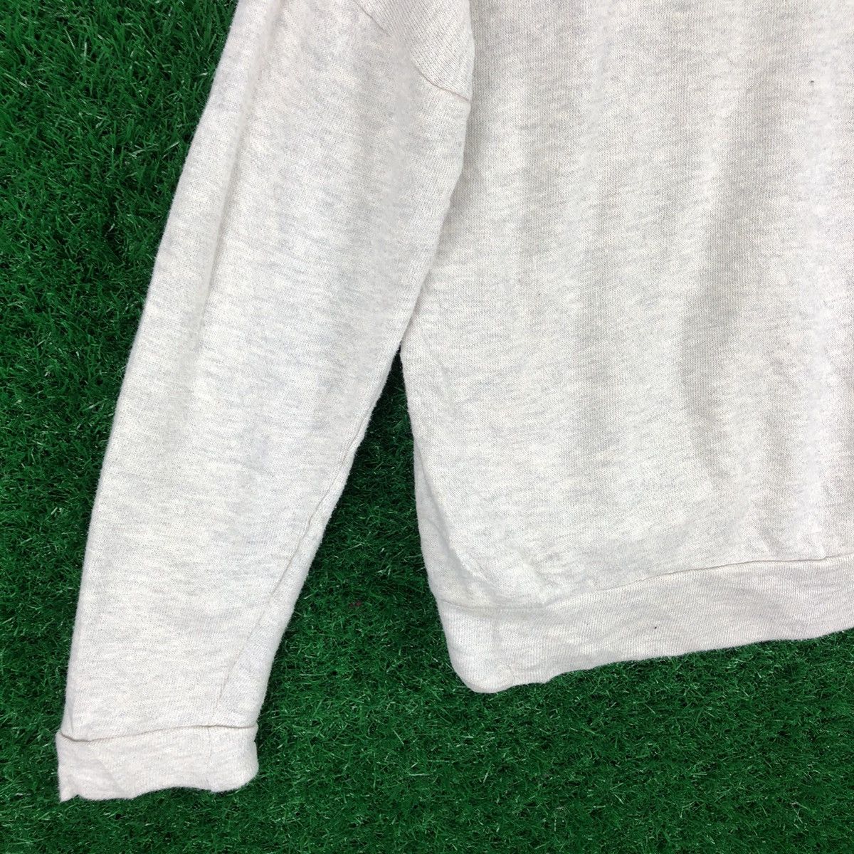 Japanese Brand Baggy Sweatshirt Hoodie Pullover by Tip Top Size S / US 4 / IT 40 - 6 Thumbnail