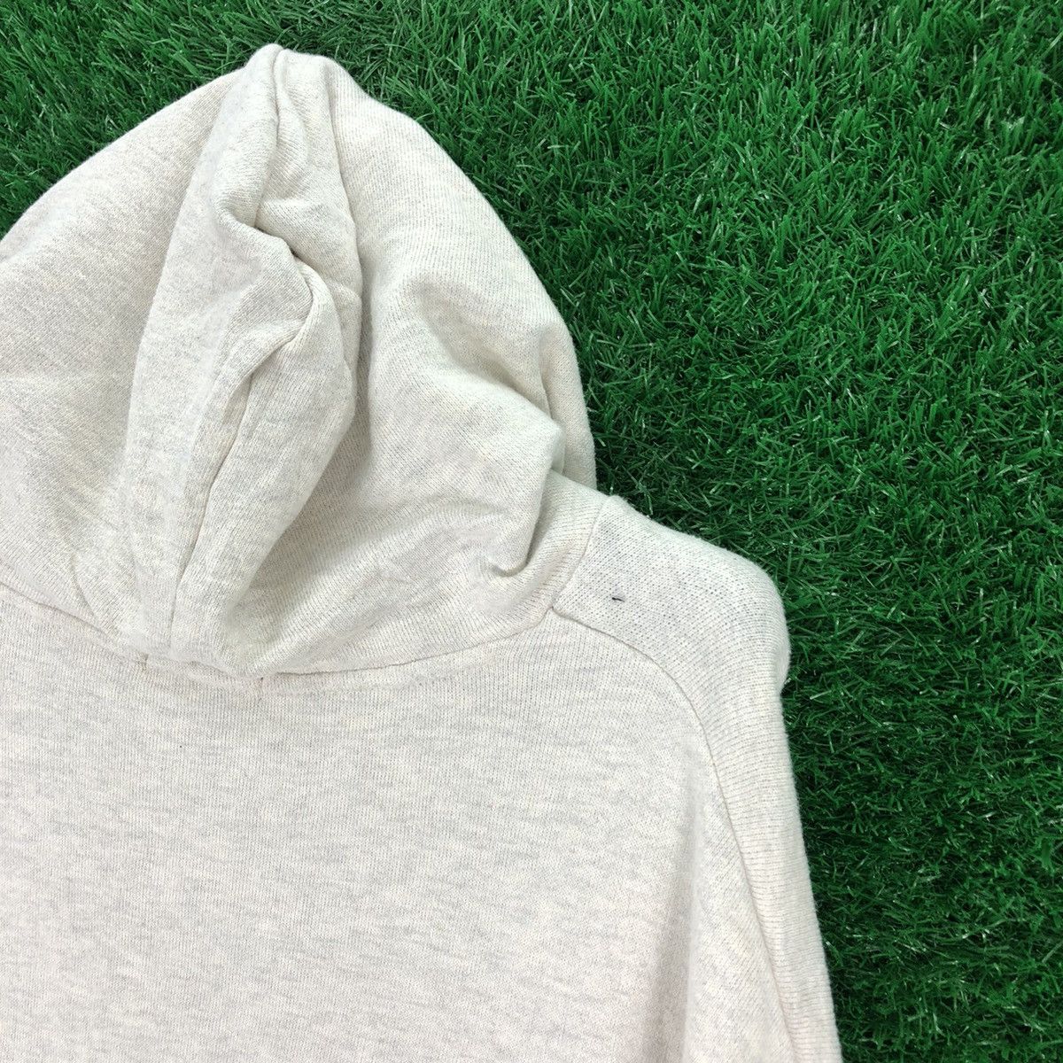 Japanese Brand Baggy Sweatshirt Hoodie Pullover by Tip Top Size S / US 4 / IT 40 - 5 Thumbnail