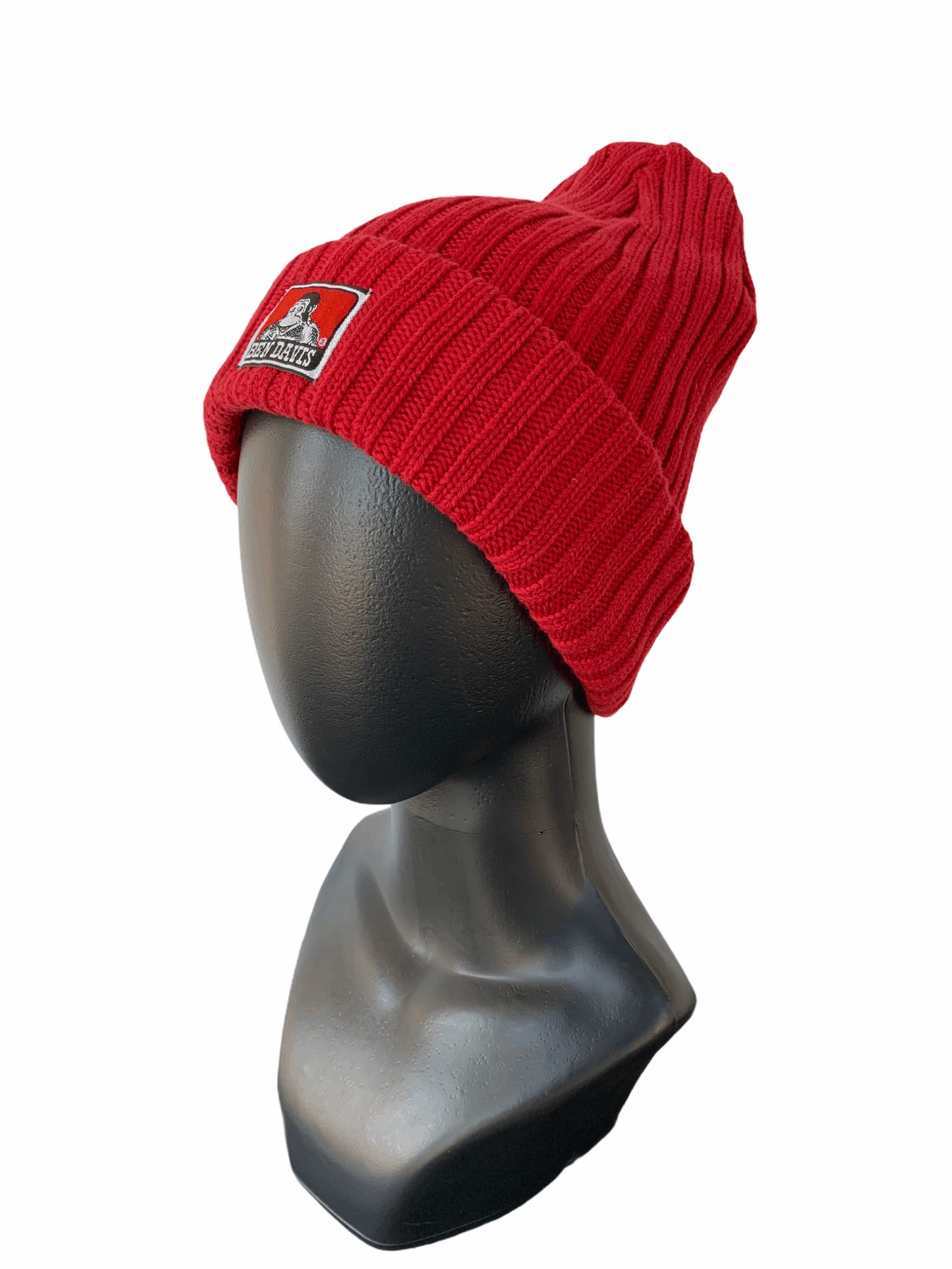 Ben Davis Ben Davis Beanie Hats- BN043 Size ONE SIZE - 6 Thumbnail