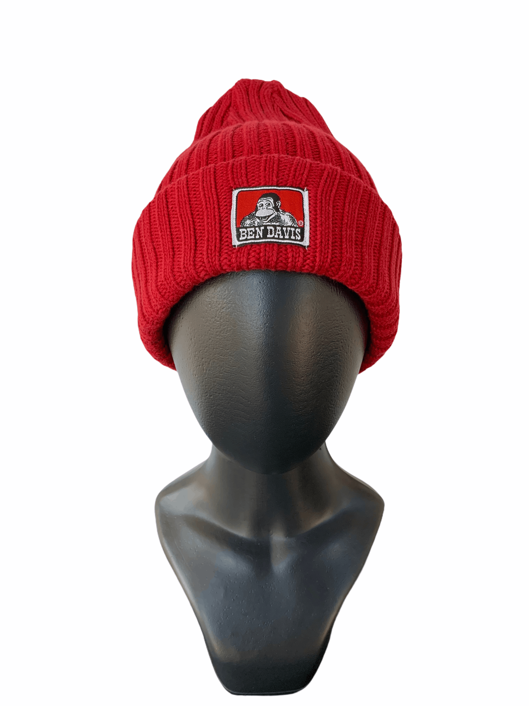 Ben Davis Ben Davis Beanie Hats- BN043 Size ONE SIZE - 1 Thumbnail