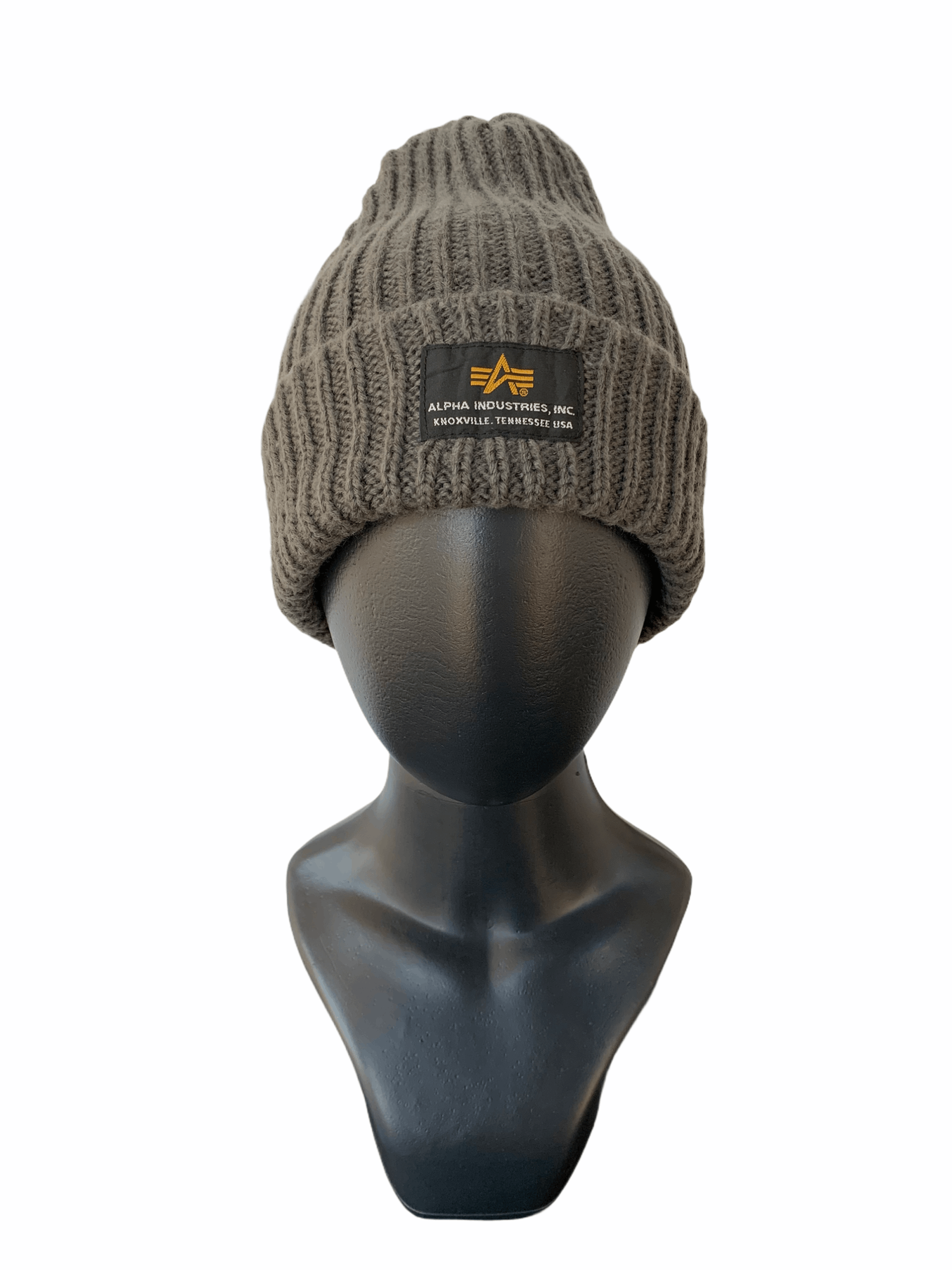 Alpha Industries Alpha Industries Beanie Hats- BN039 Size ONE SIZE - 5 Thumbnail