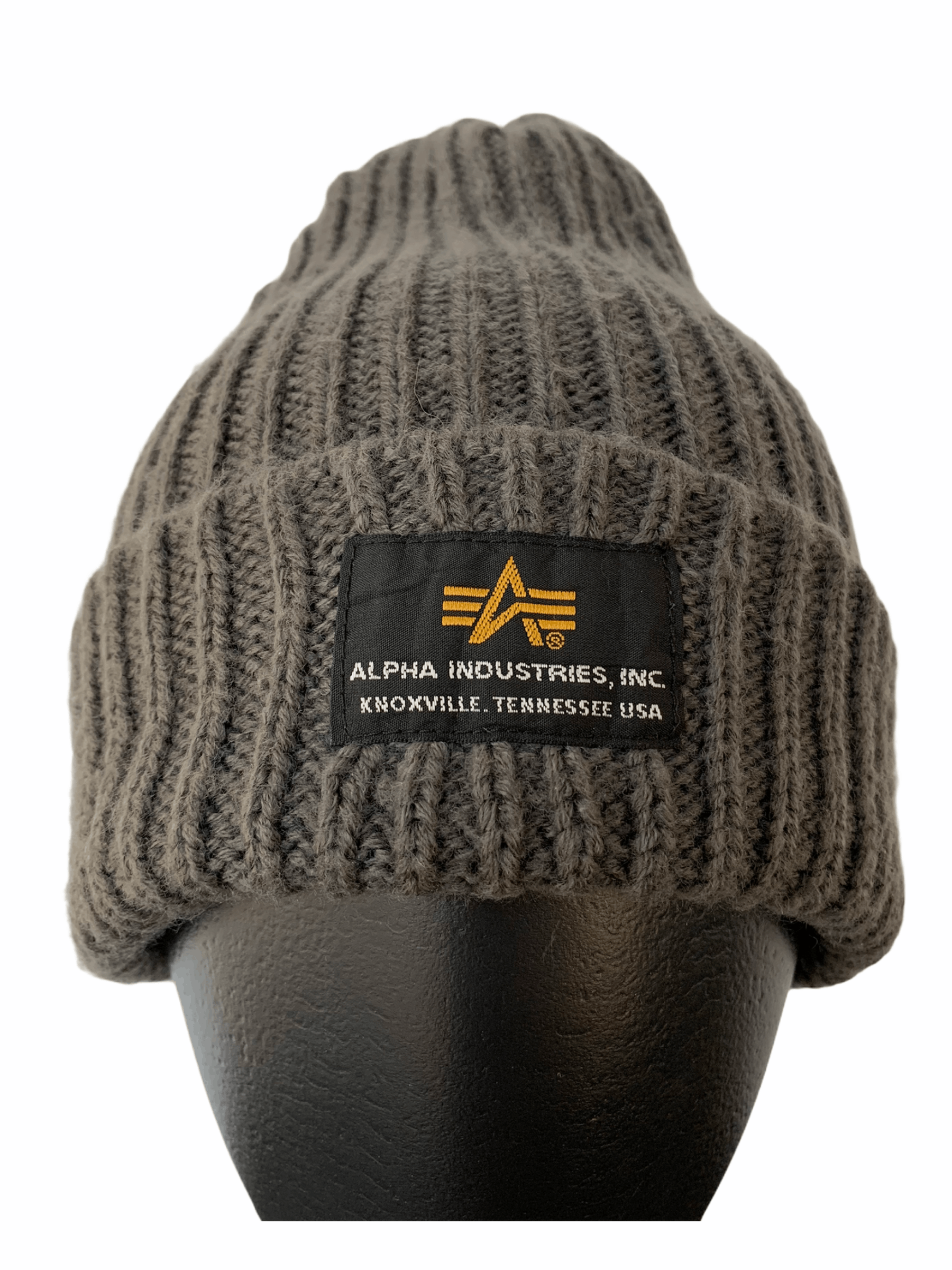 Alpha Industries Alpha Industries Beanie Hats- BN039 Size ONE SIZE - 3 Thumbnail