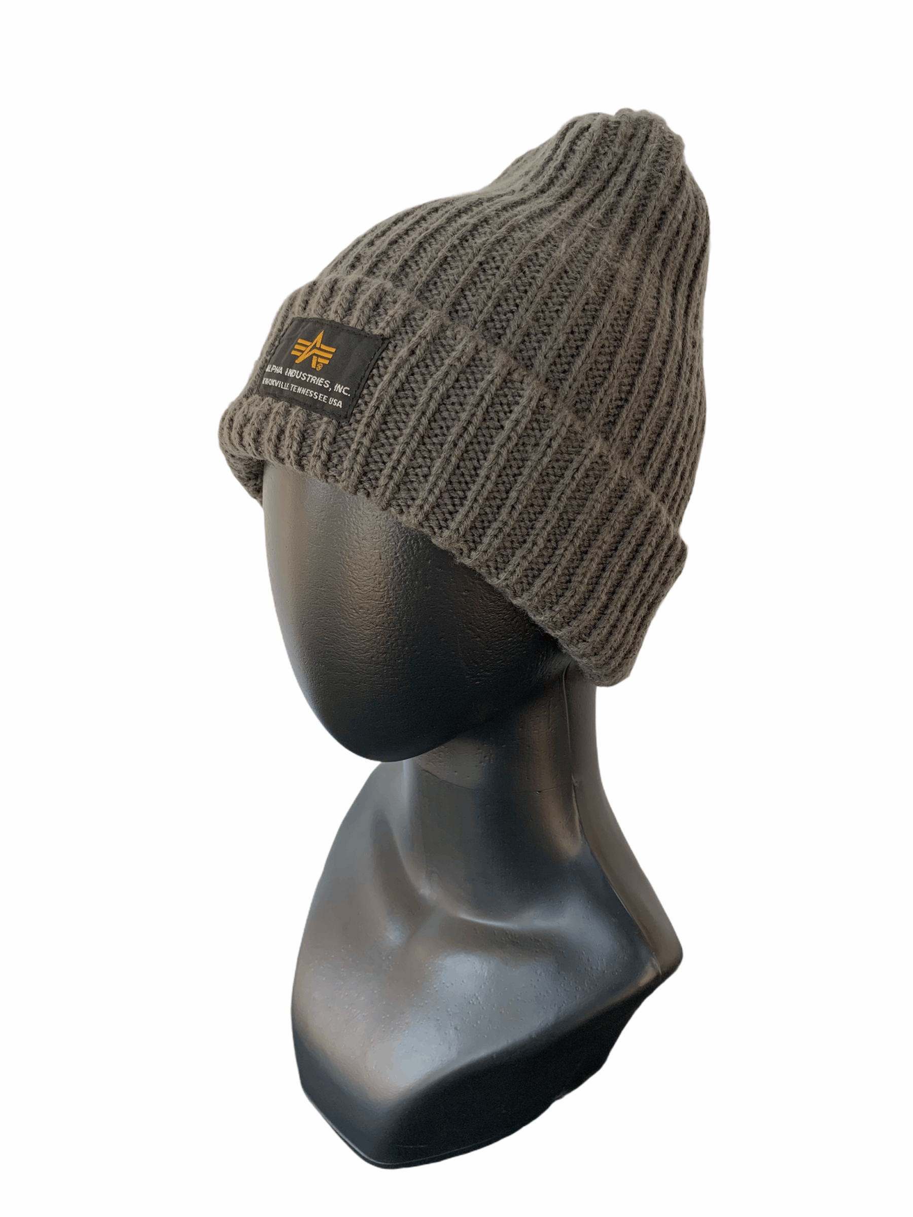 Alpha Industries Alpha Industries Beanie Hats- BN039 Size ONE SIZE - 1 Thumbnail