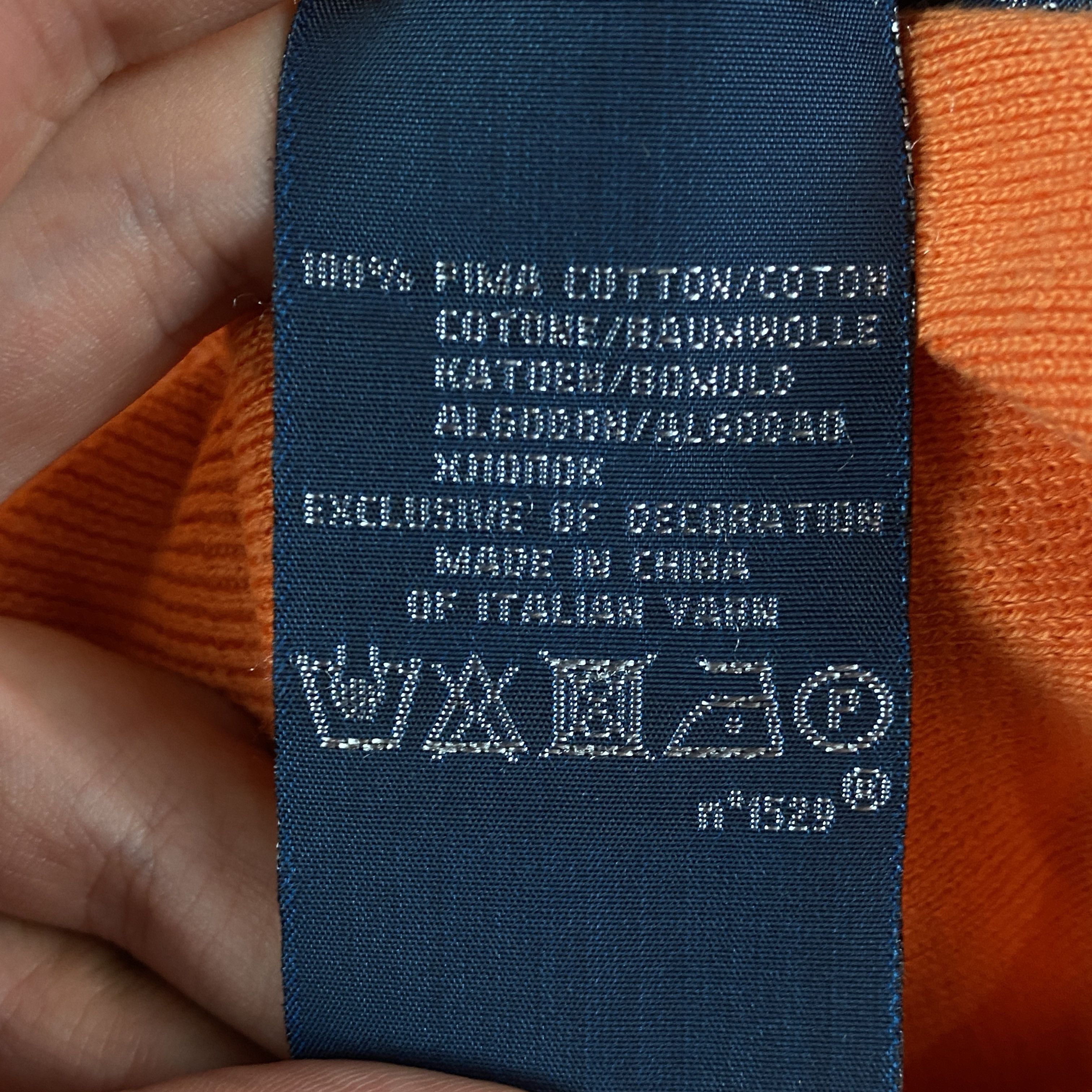 Polo Ralph Lauren × Ralph Lauren × Vintage Mens Jumper Long Sleeve Polo Ralph Lauren Vintage Size S Size US S / EU 44-46 / 1 - 5 Thumbnail