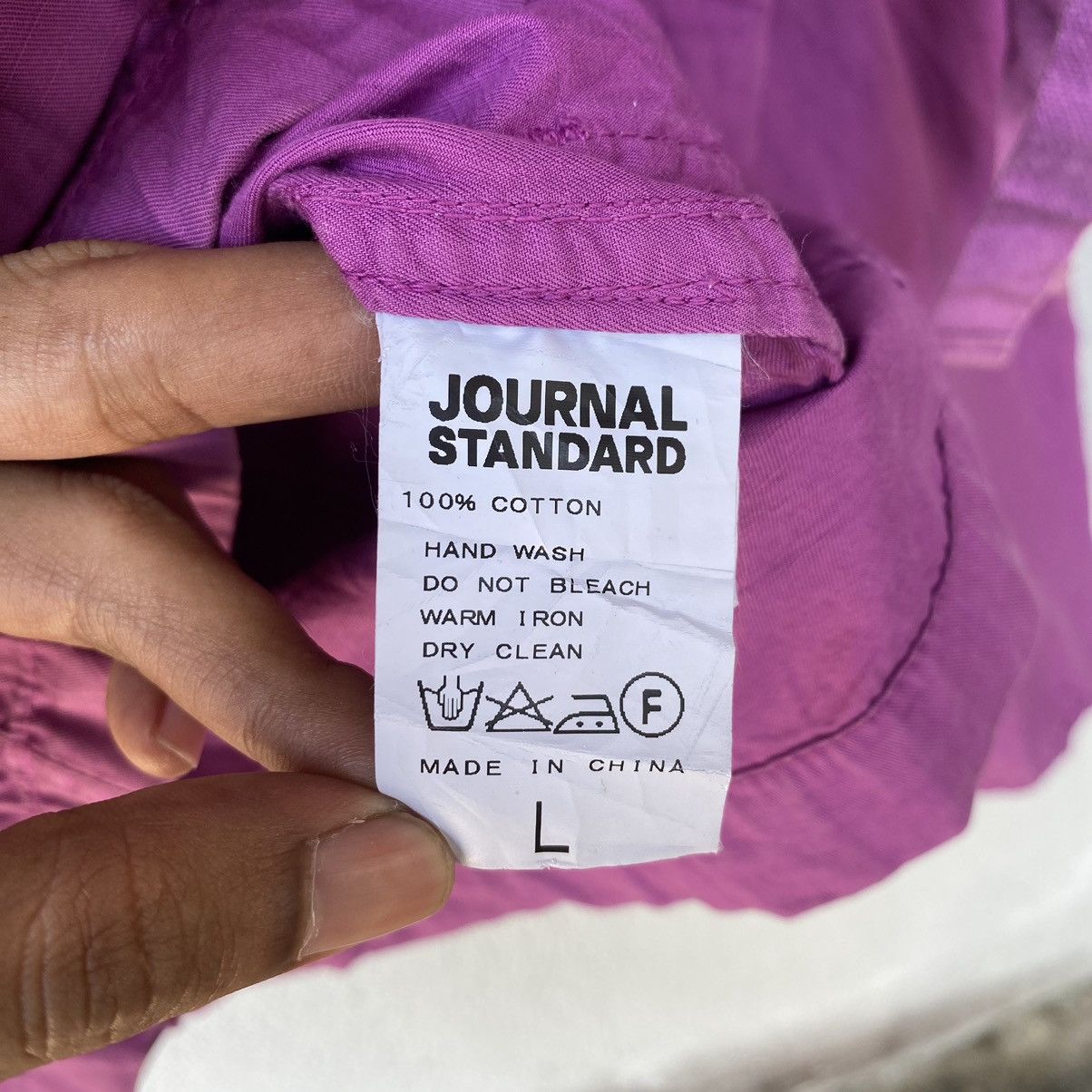 Journal Standard Vintage Journal Standard Hoodies Jacket Size US M / EU 48-50 / 2 - 8 Thumbnail
