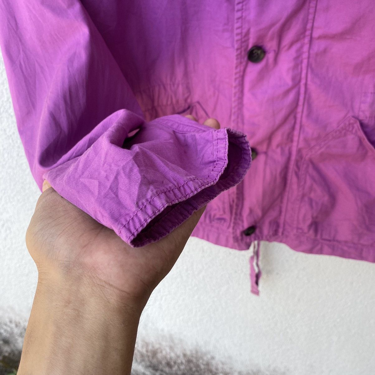 Journal Standard Vintage Journal Standard Hoodies Jacket Size US M / EU 48-50 / 2 - 6 Thumbnail