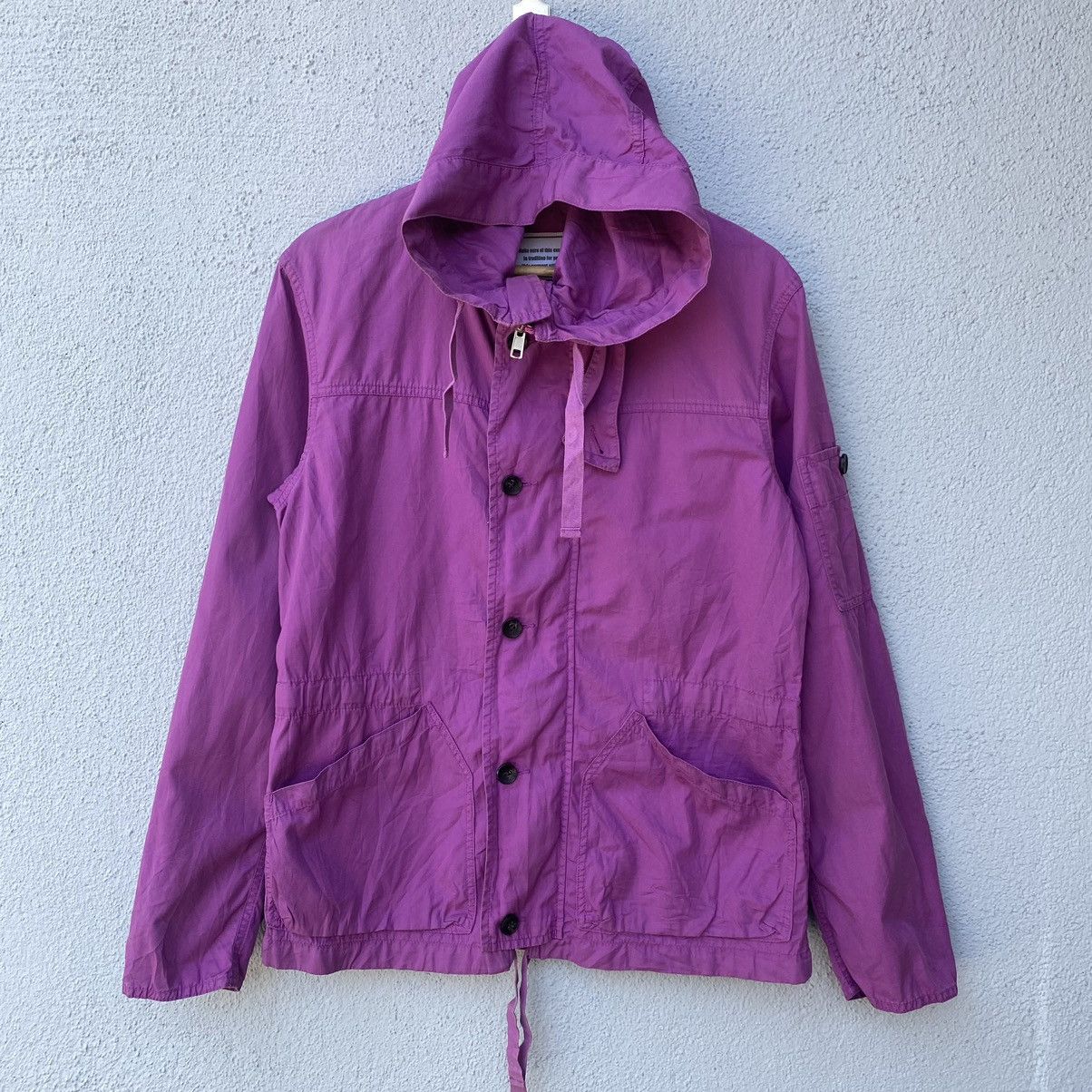 Journal Standard Vintage Journal Standard Hoodies Jacket Size US M / EU 48-50 / 2 - 1 Thumbnail