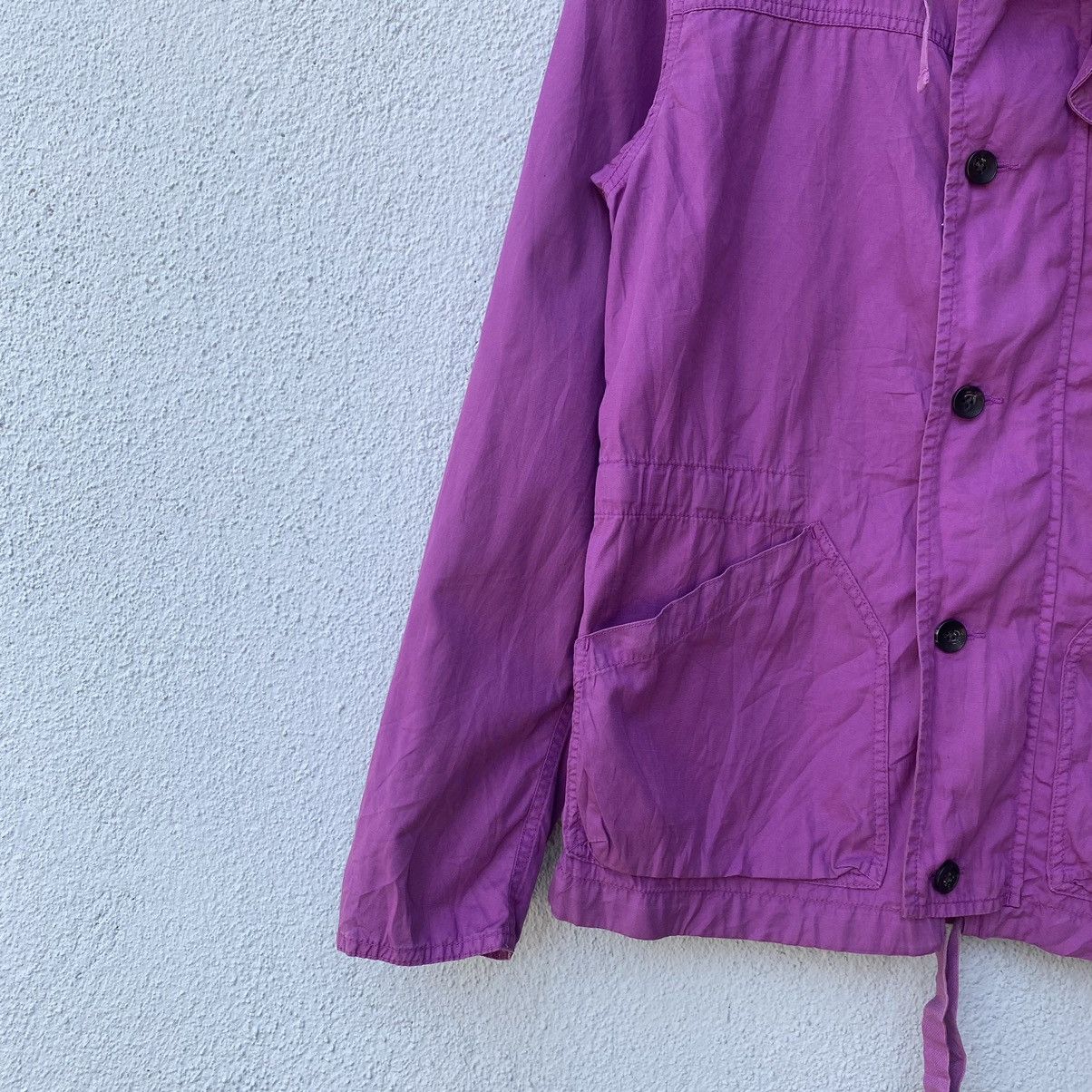 Journal Standard Vintage Journal Standard Hoodies Jacket Size US M / EU 48-50 / 2 - 4 Thumbnail