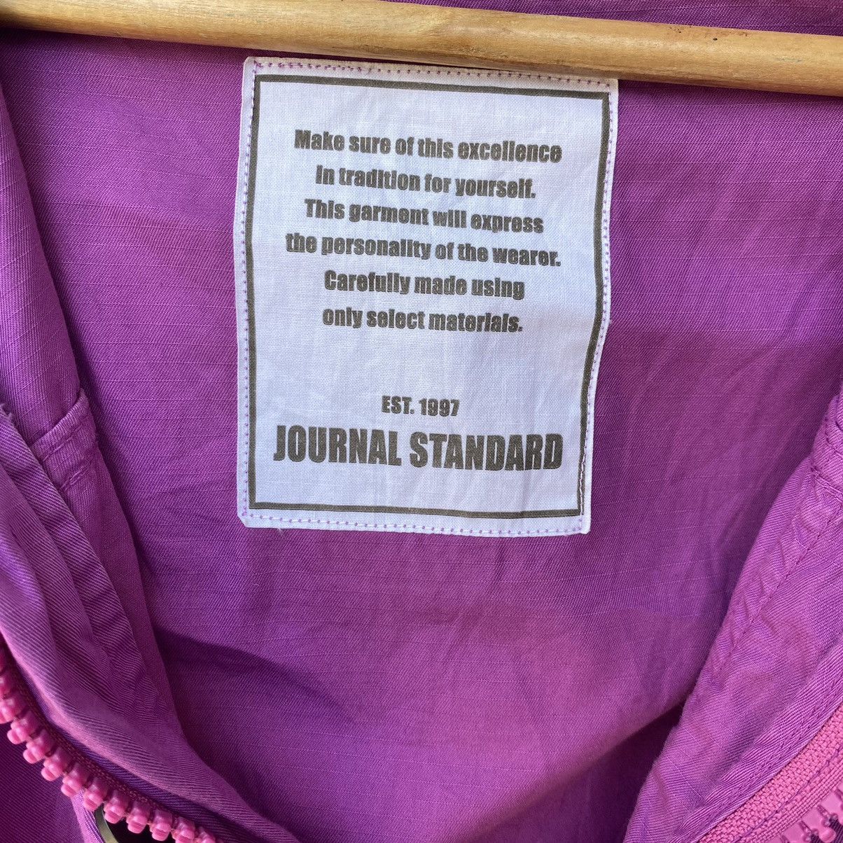 Journal Standard Vintage Journal Standard Hoodies Jacket Size US M / EU 48-50 / 2 - 7 Thumbnail