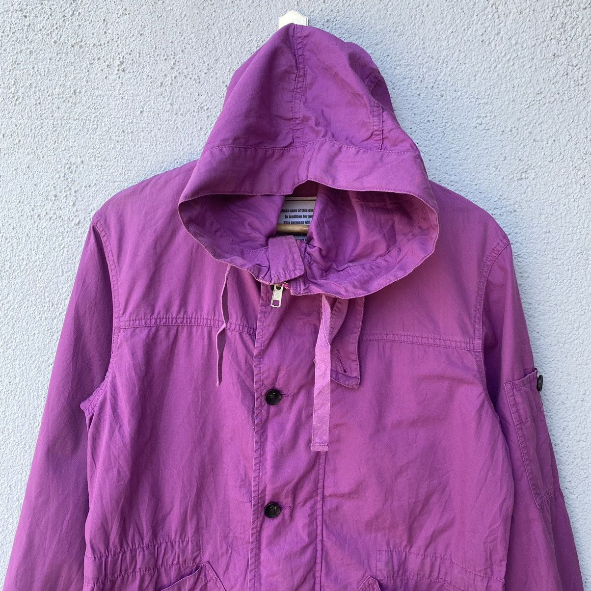Journal Standard Vintage Journal Standard Hoodies Jacket Size US M / EU 48-50 / 2 - 2 Thumbnail