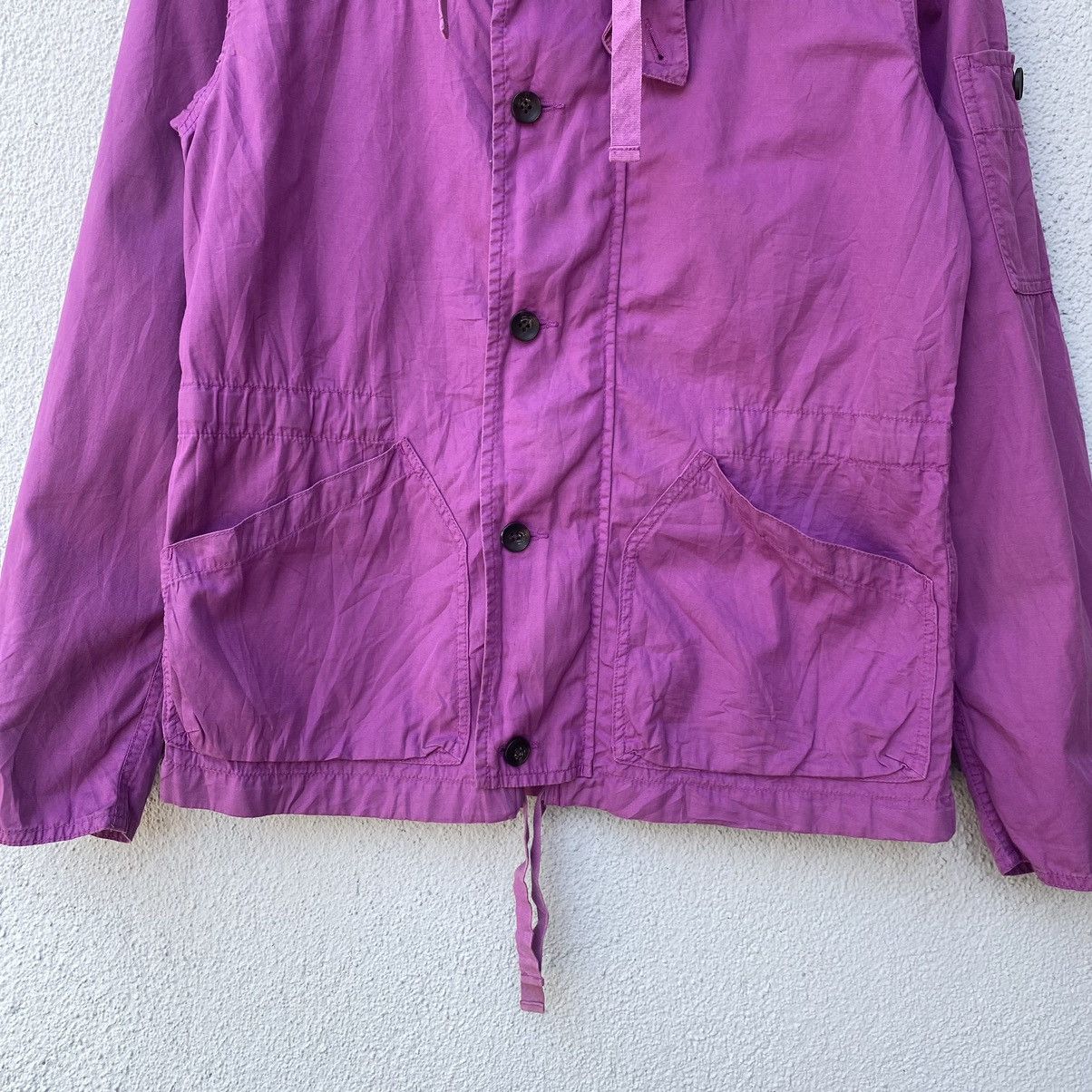 Journal Standard Vintage Journal Standard Hoodies Jacket Size US M / EU 48-50 / 2 - 3 Thumbnail