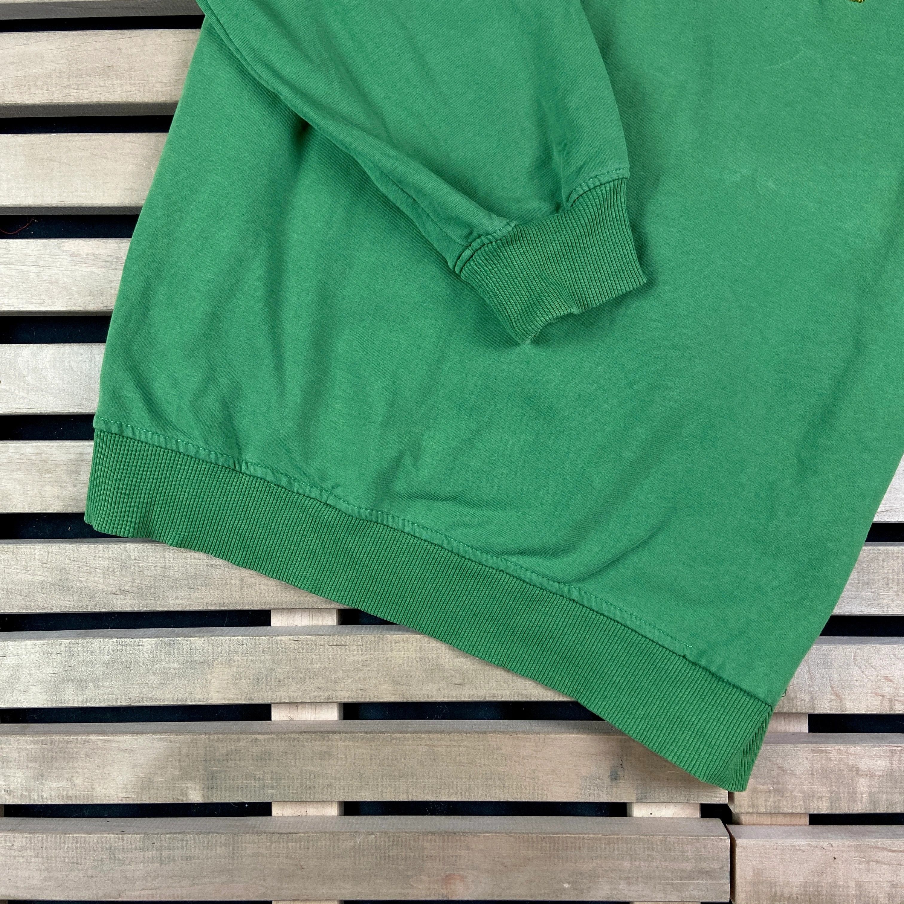 Nike × Vintage Mens Sweatshirt Nike Vintage Size M Size US M / EU 48-50 / 2 - 3 Thumbnail