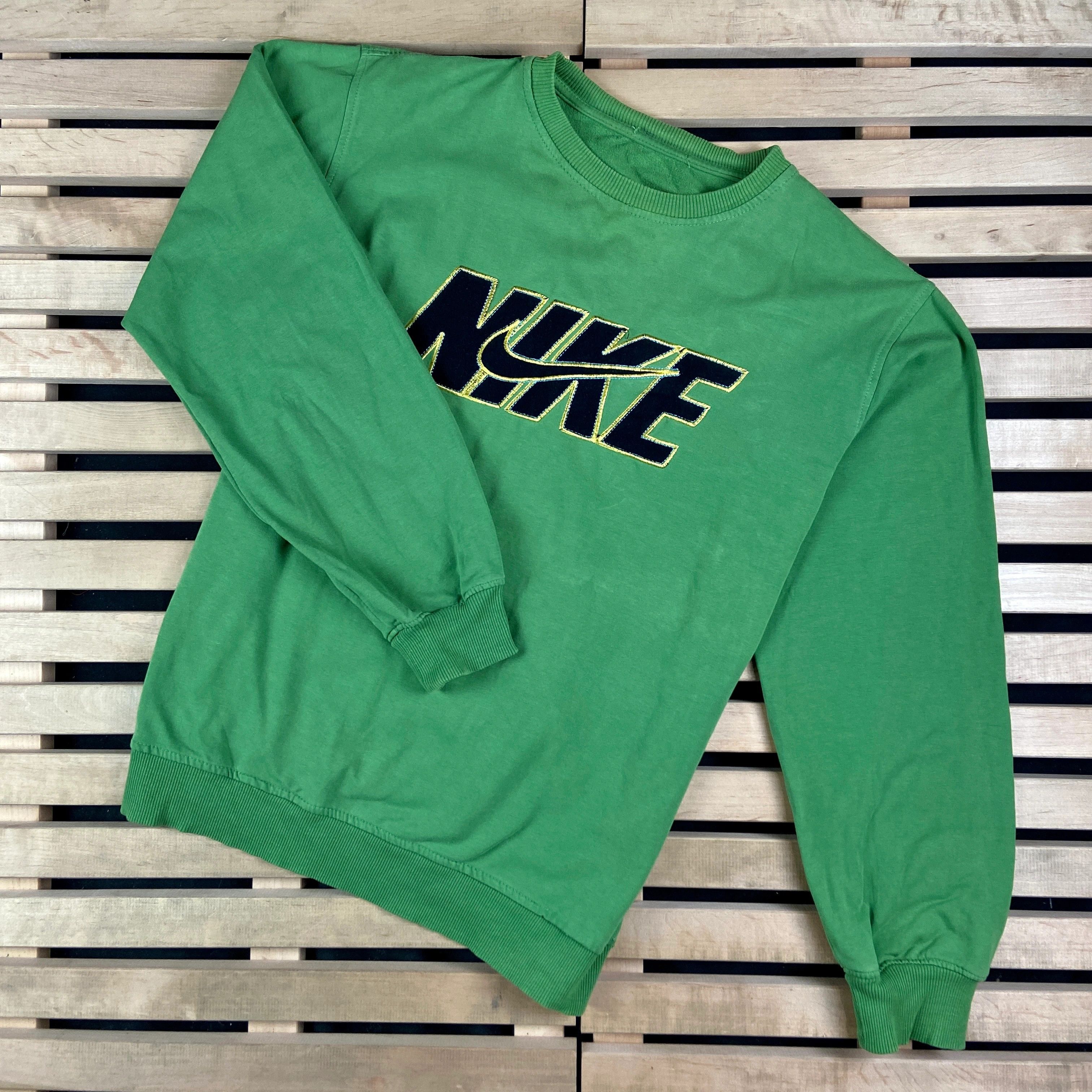Nike × Vintage Mens Sweatshirt Nike Vintage Size M Size US M / EU 48-50 / 2 - 1 Thumbnail