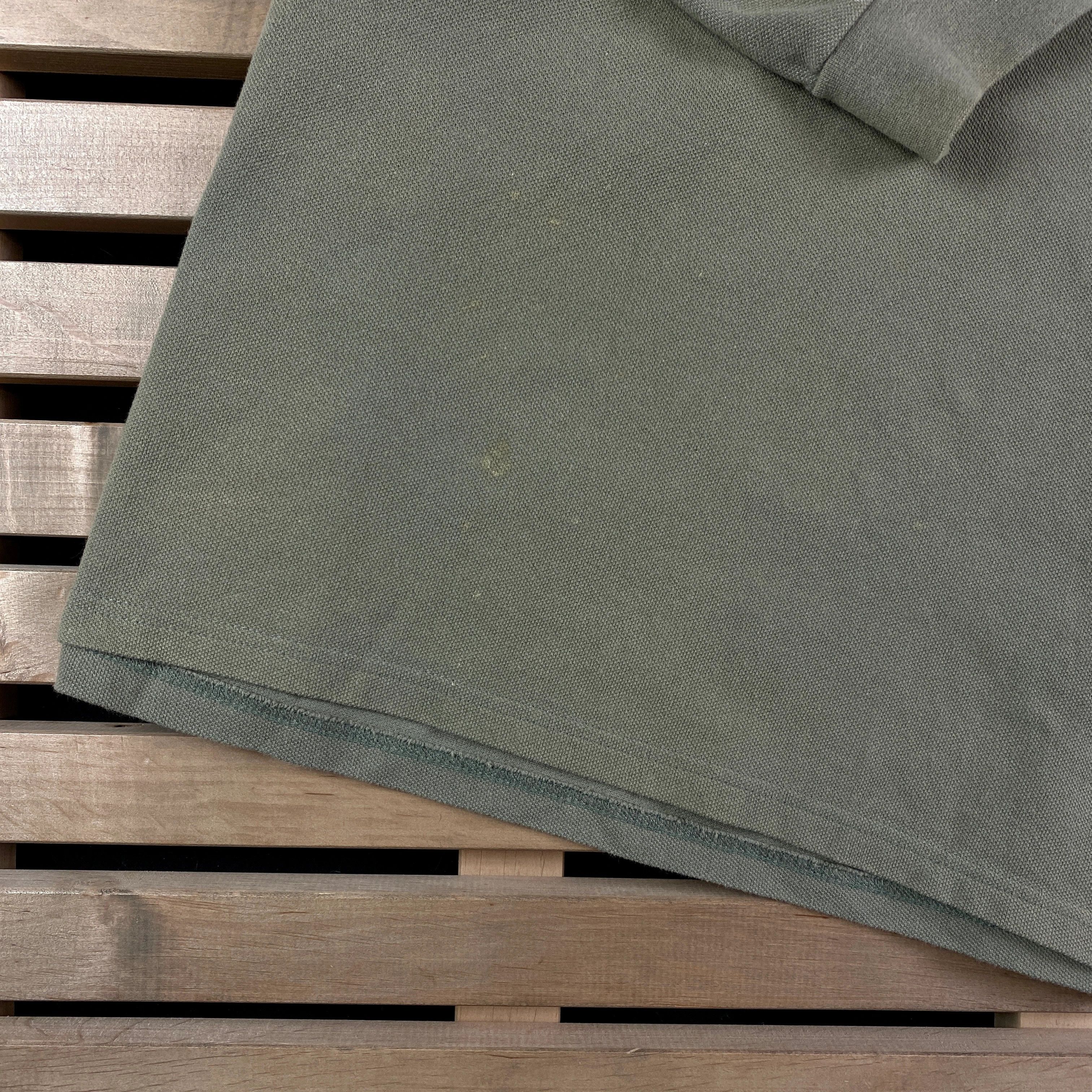 Burberry × Vintage Mens Rugby Sweatshirt Burberry Vintage Size M Size US M / EU 48-50 / 2 - 3 Thumbnail
